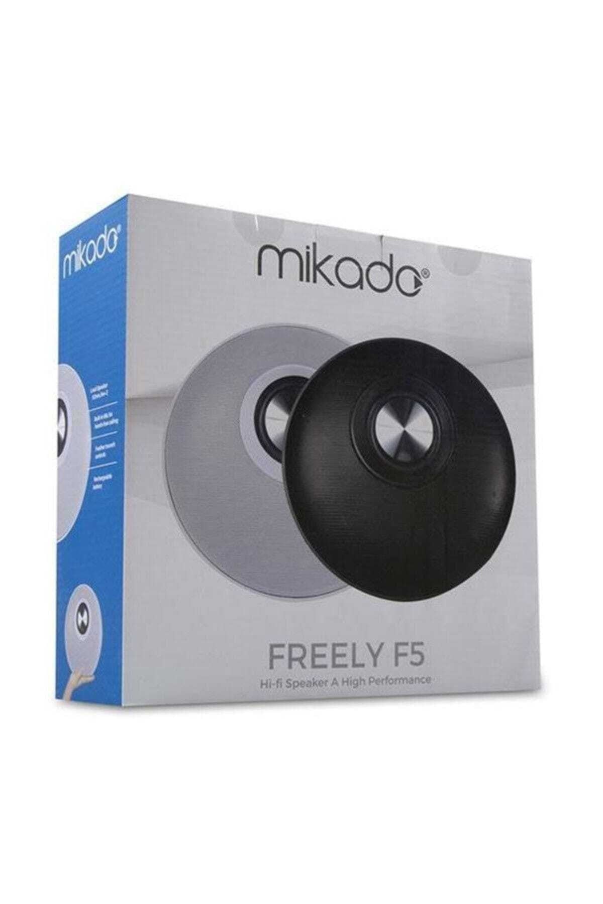 FREELY F5 Siyah BT 4.1V Bluetooth Speaker