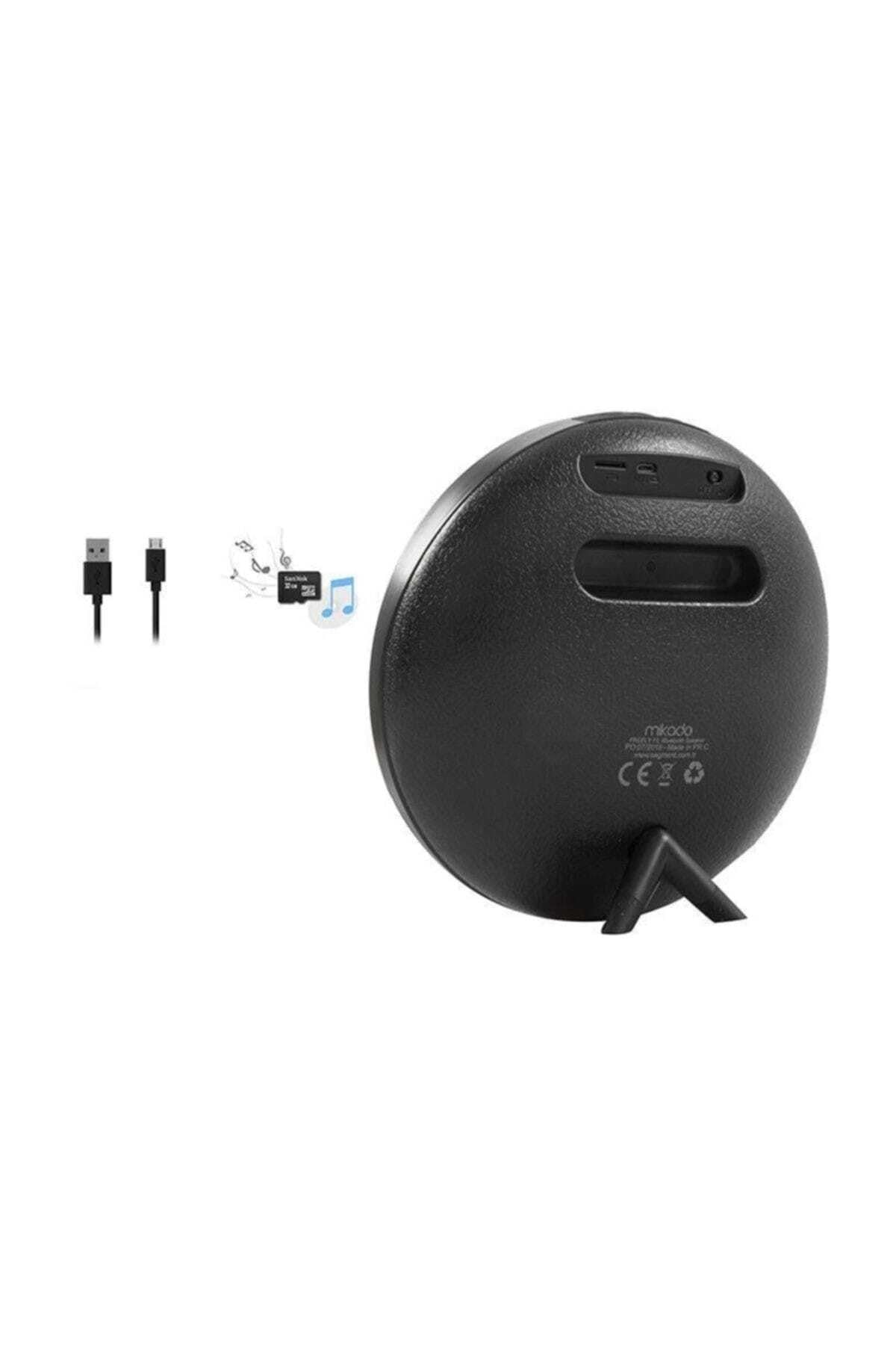 FREELY F5 Siyah BT 4.1V Bluetooth Speaker
