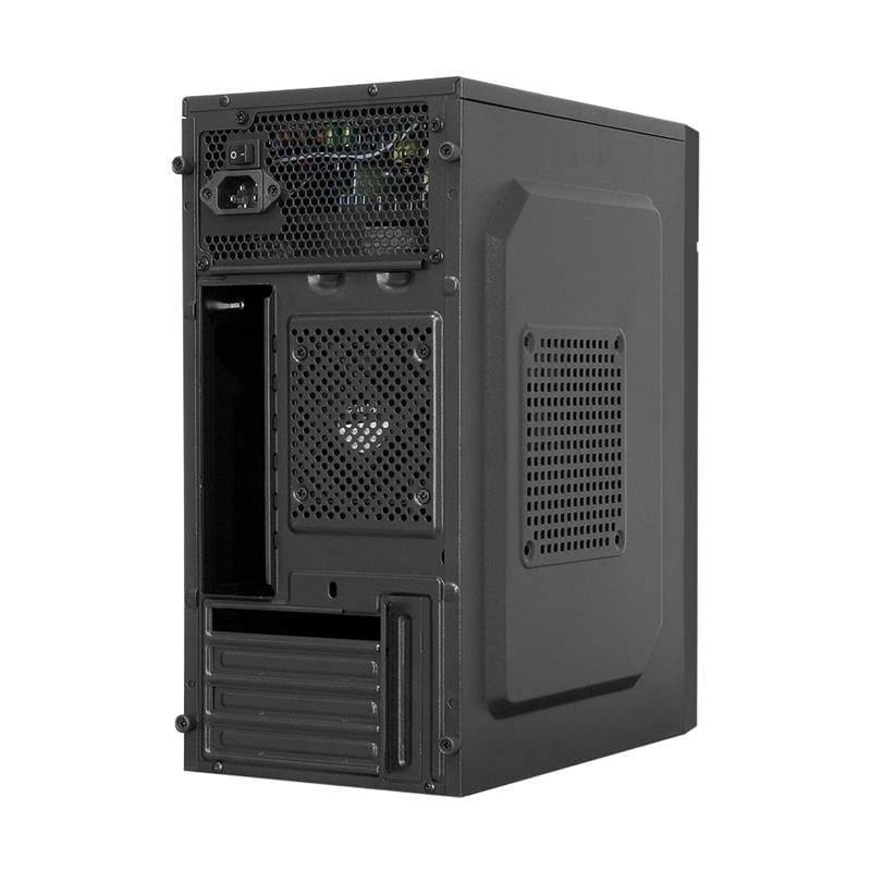 Frisby Fc-2715b 300w 1x120mm Fan Usb 2.0 Mini Tower Siyah Kasa
