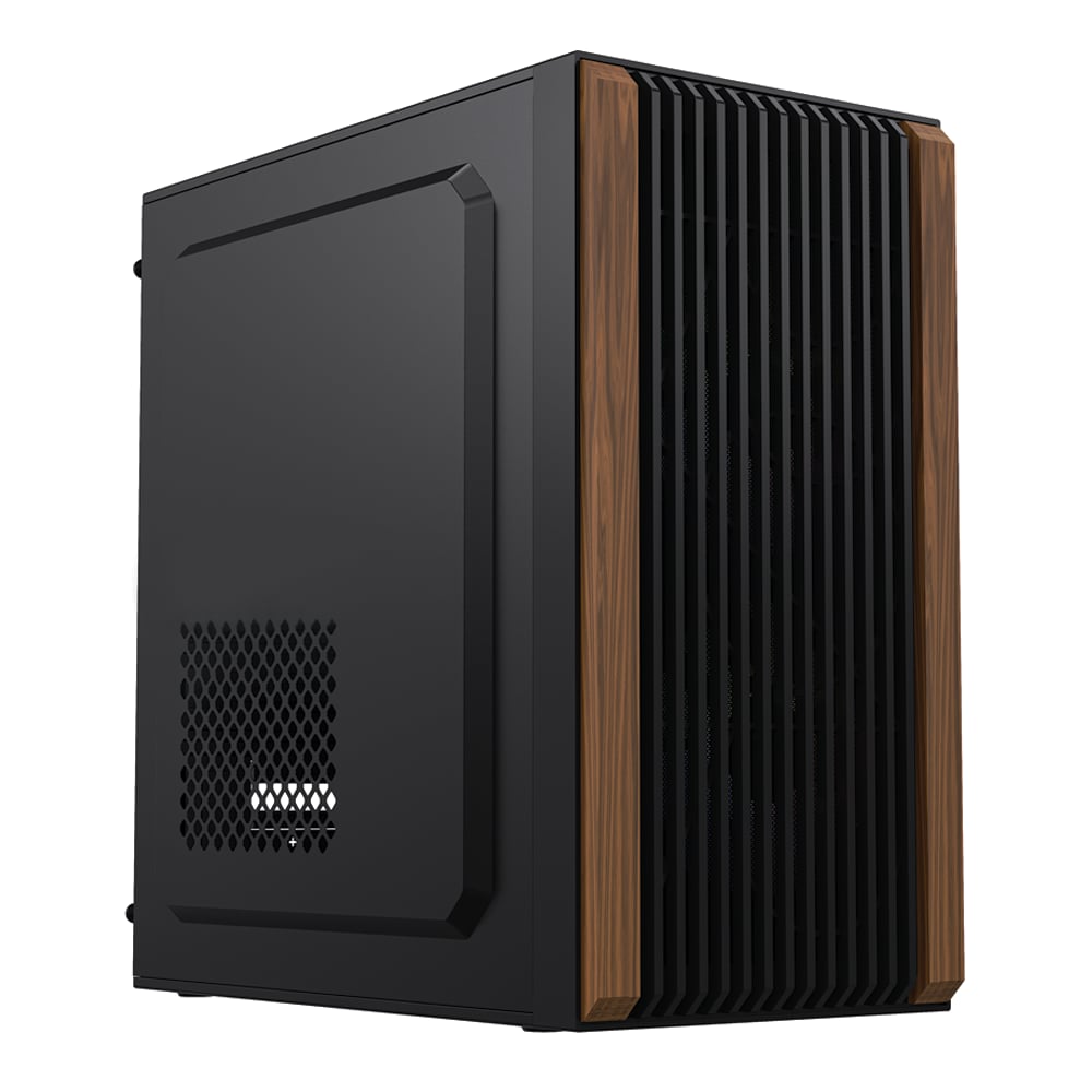 FRISBY FC-2730B 300W Siyah Mini Tower M-ATX Kasa
