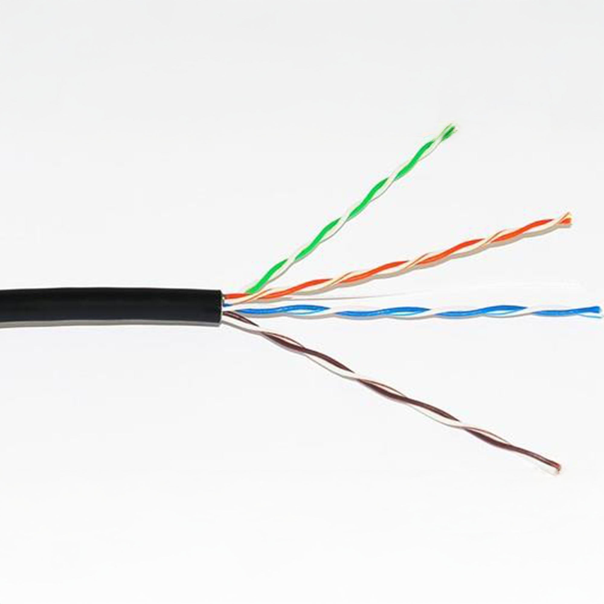 Frisby Fnw-cat525 305mt 0.45mm 26awg Cat5e Dis Mekan Utp Kablo