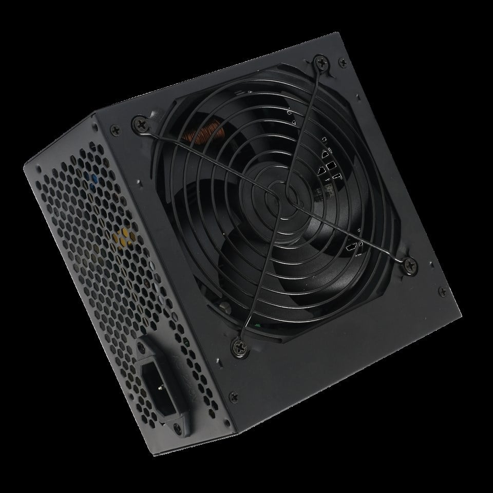 FRISBY FR-PS55F12B 550W Siyah Power Supply