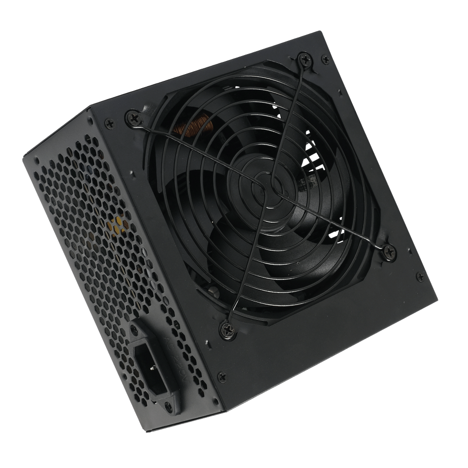 FRISBY FR-PS55F12B 550W Siyah Power Supply