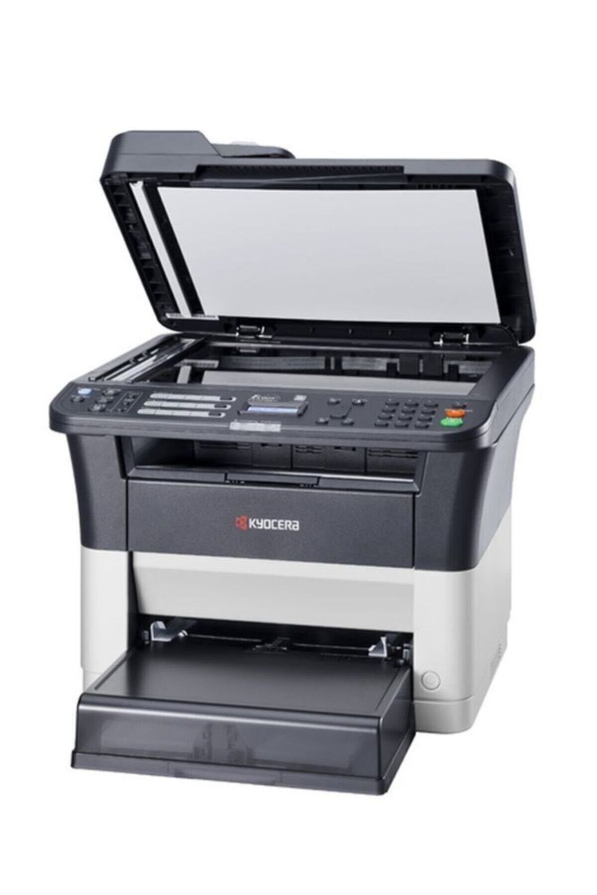 Fs-1125mfp Laser Yaz. Tar. Fot. Fax