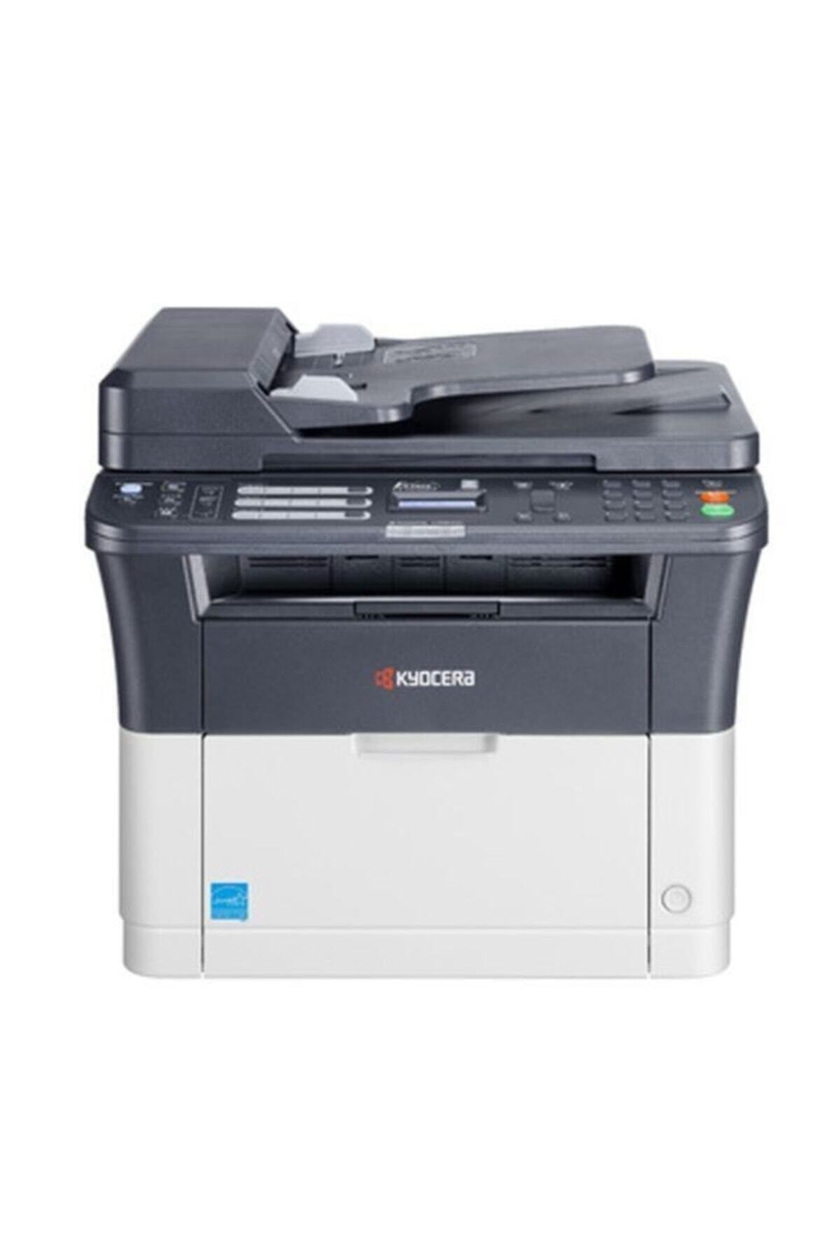 Fs-1125mfp Laser Yaz. Tar. Fot. Fax