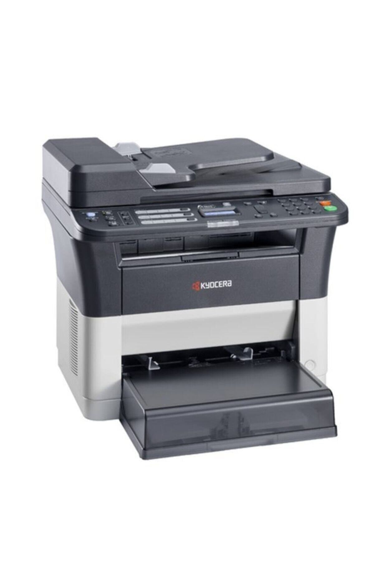 Fs-1125mfp Laser Yaz. Tar. Fot. Fax
