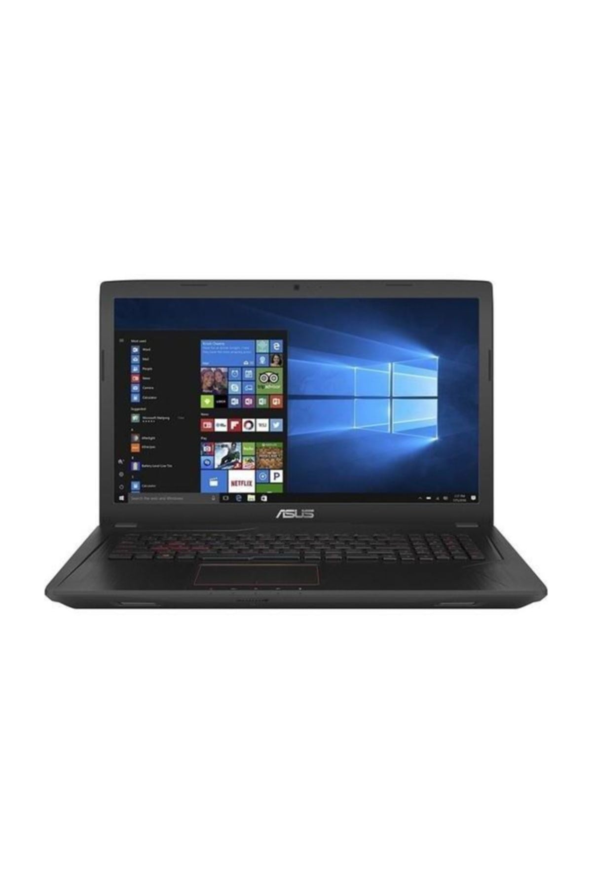 FX553VE-DM416 Intel Core i5 7300HQ 8GB 1TB GTX1050Ti Freedos 15.6 - Notebook
