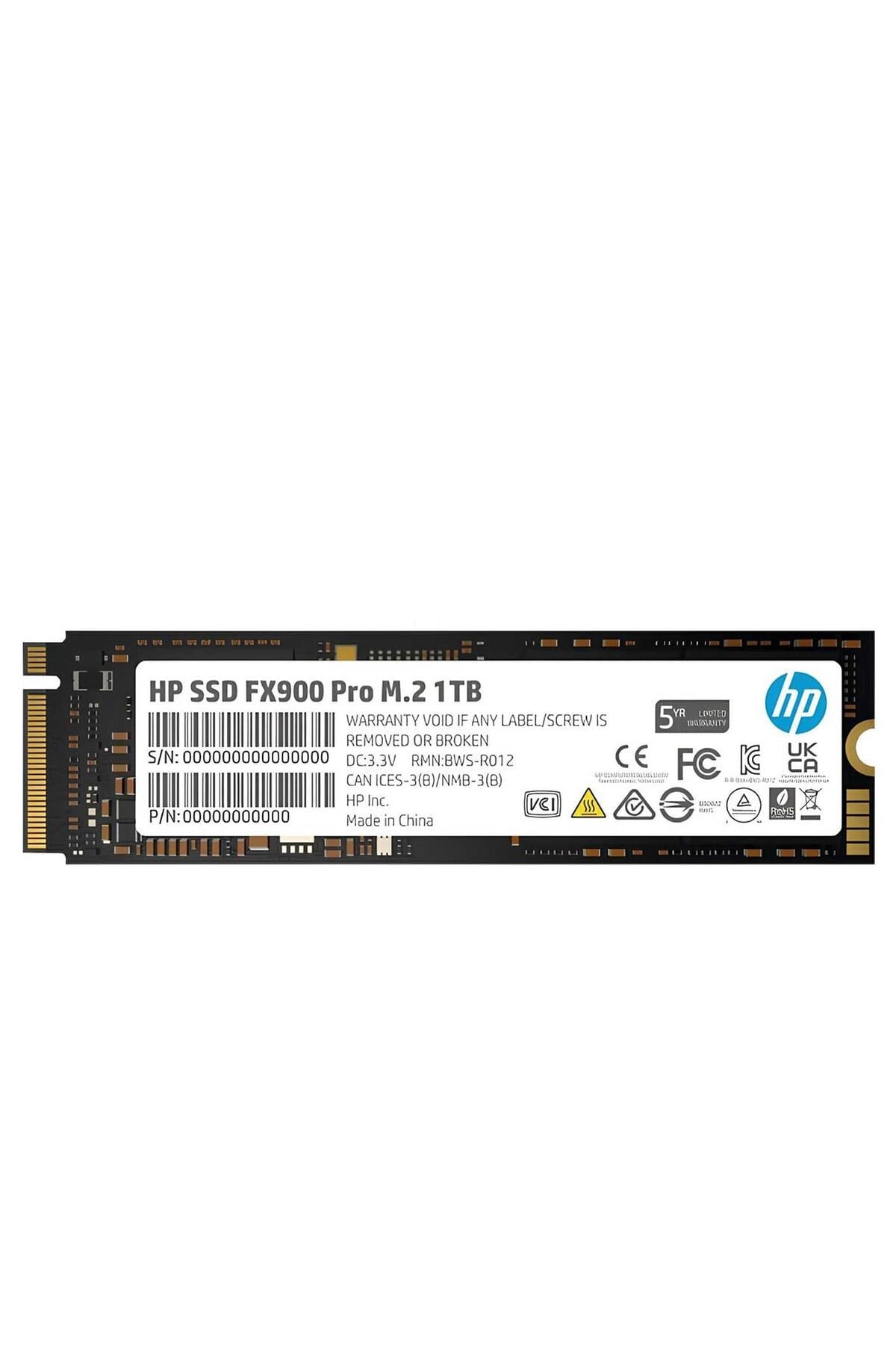 FX900 Pro 1TB 7400/6700 MB/s Gen4x4 M.2 22x80 SSD