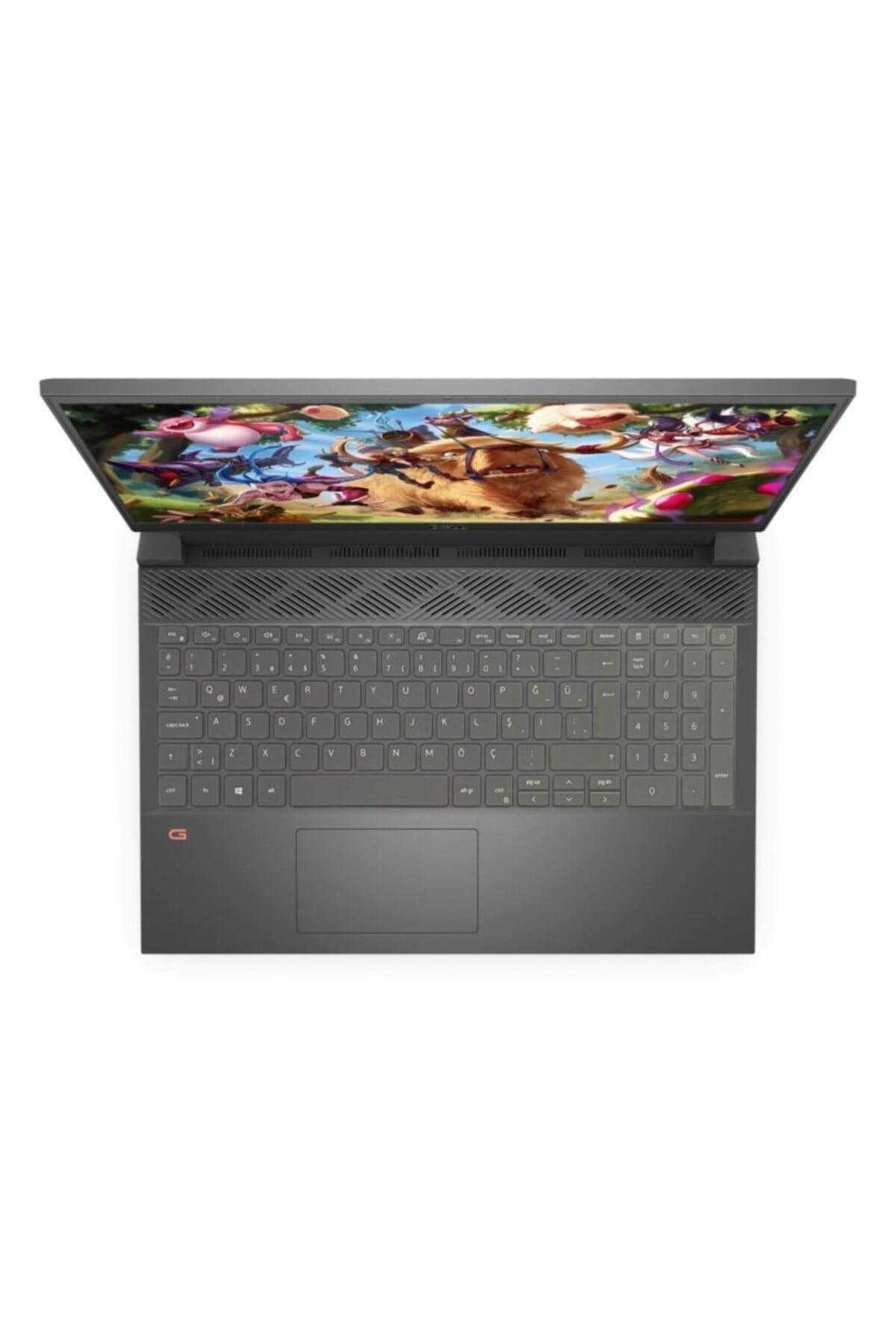 G15 5510 6b870d5f16c05 I7-10870h 64gb 1tbssd Rtx3050ti 15.6 Fullhd Freedos Taşınabilir Bilgisay