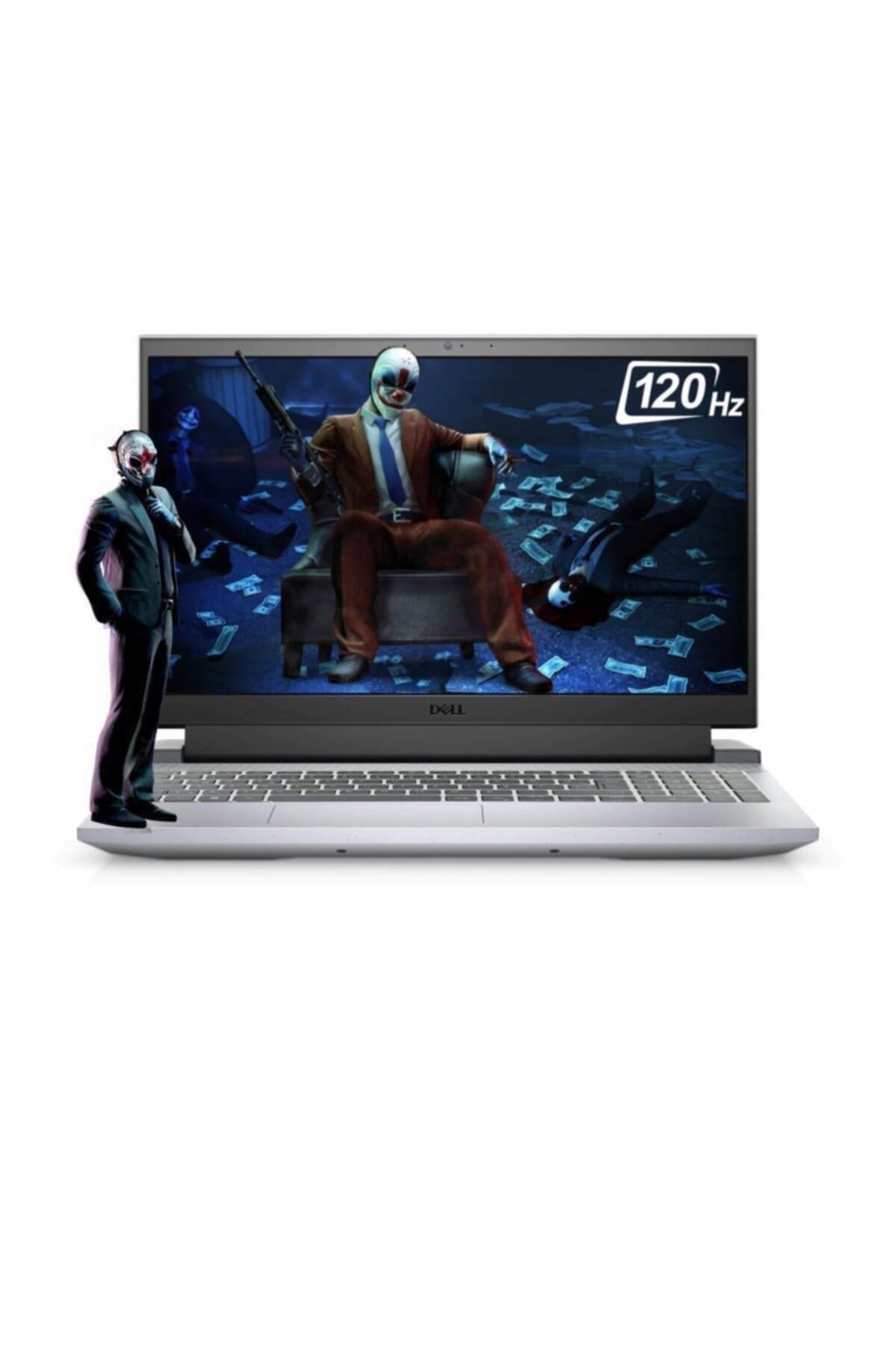 G15 5515 Fgr556w85c05 Ryzen5 5600h 32gb 512ssd Rtx3050 15.6