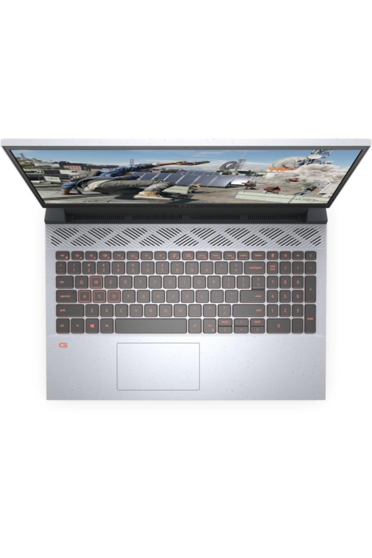 G15 5515 Sıf15cezh22012101p Ryzen7 5800h 16gb 512ssd Rtx3050ti 15.6