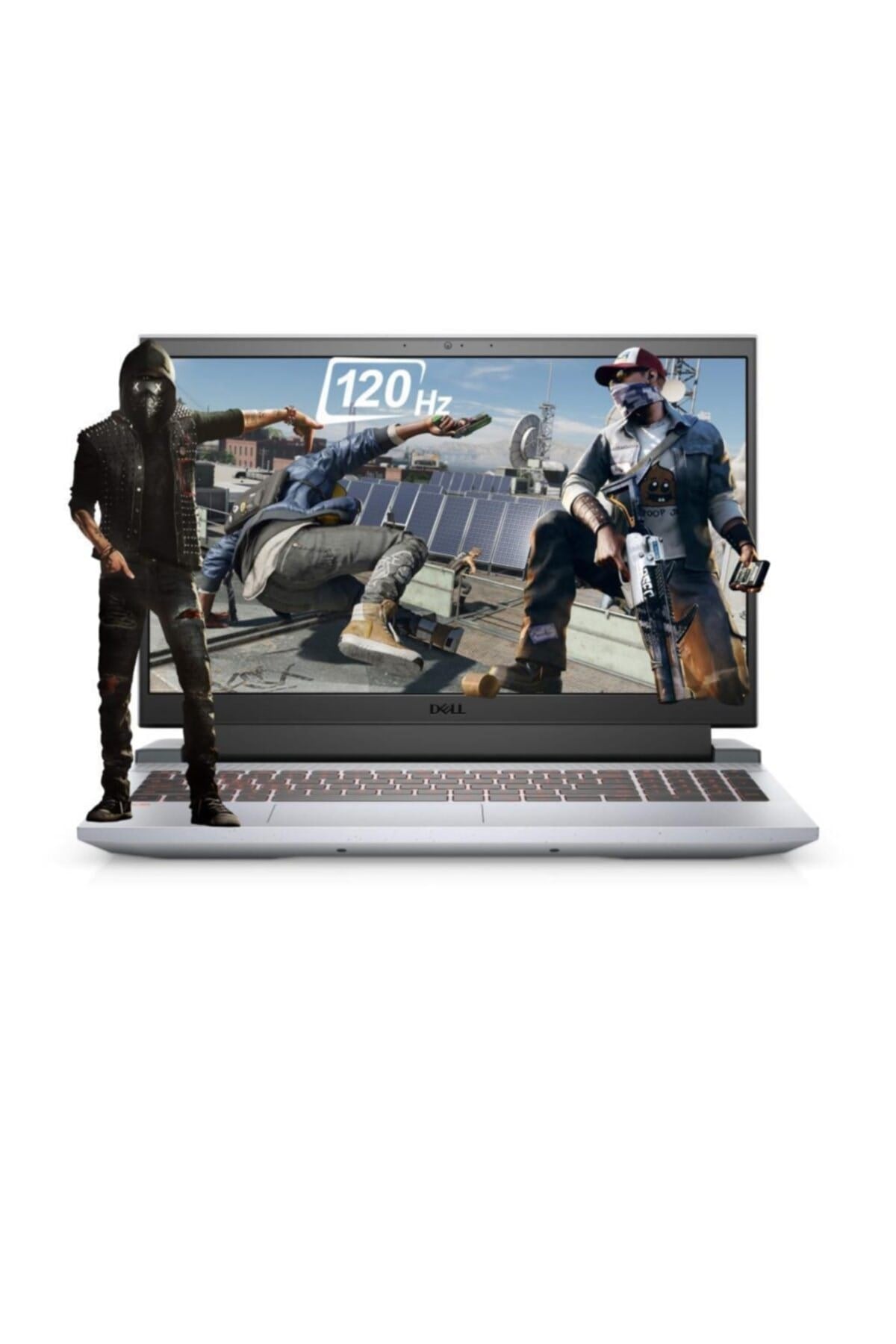 G15 5515 Sıf15cezh22012101p05 Ryzen7 5800h 32gb 1tbssd Rtx3050ti 15.6