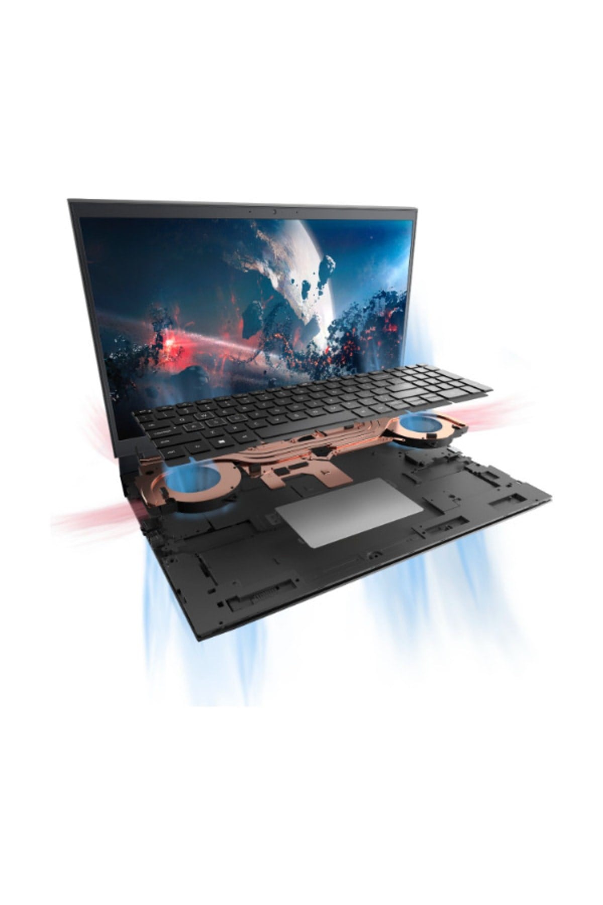 G15 5520 Intel Core I5 12500h 8gb 256gb Ssd Rtx 3050 Ubuntu 15.6
