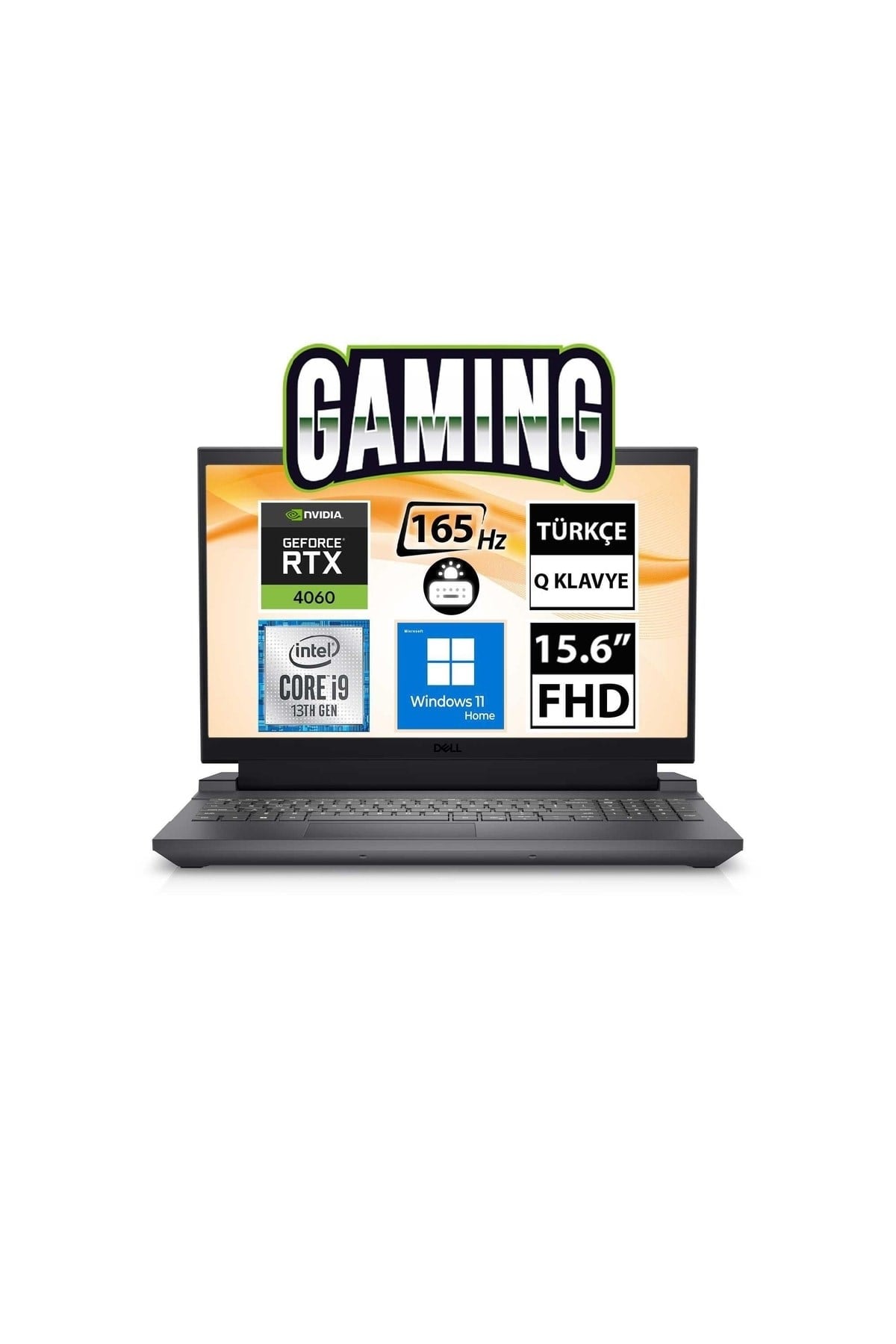 G15 5530 G55302401017h01 I9-13900hx 32gb 512ssd+1tbssd Rtx4060 15.6