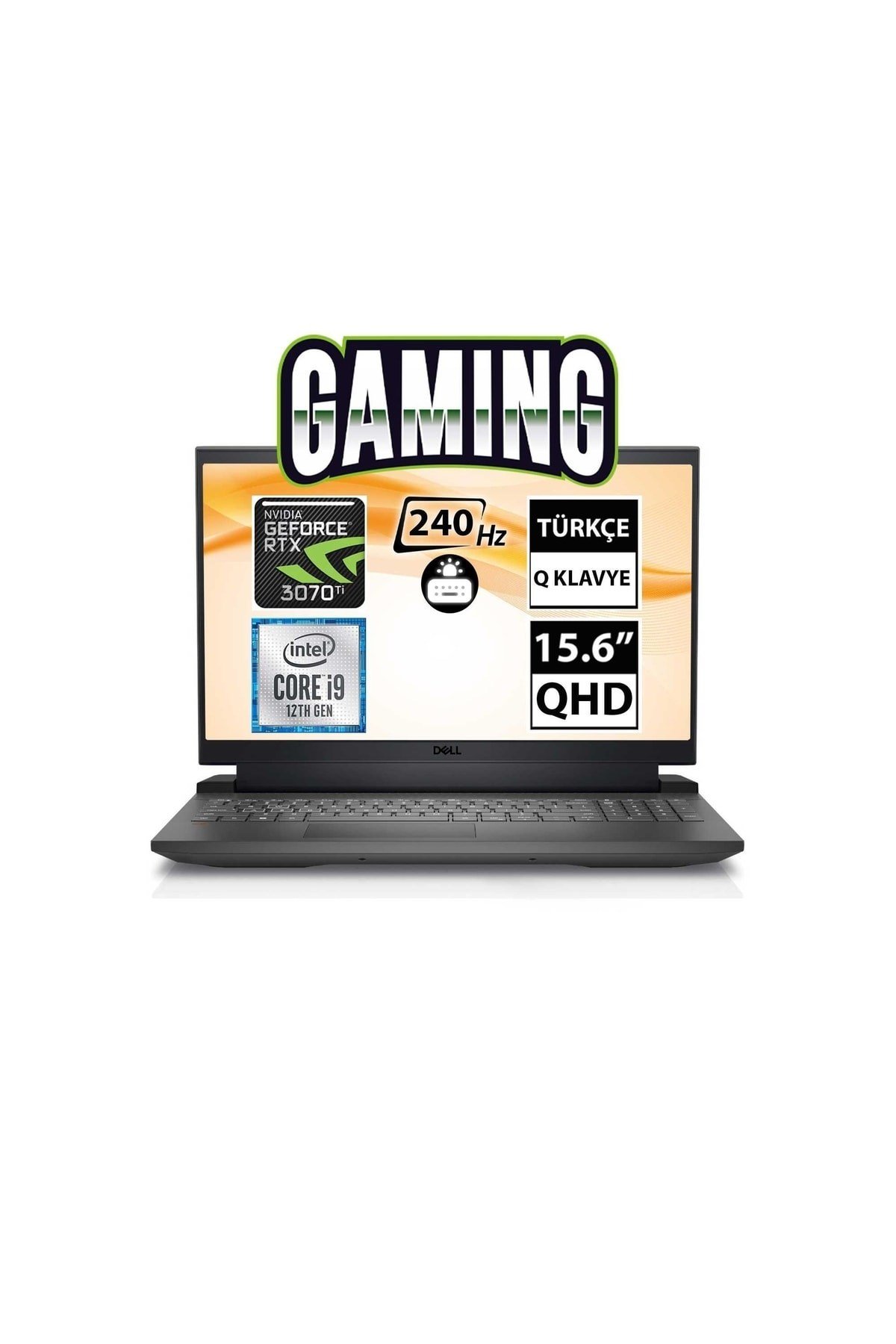 G15 Se 5521 G155520se4805u01 I9-12900h 32gb 512ssd Rtx3070ti 15.6
