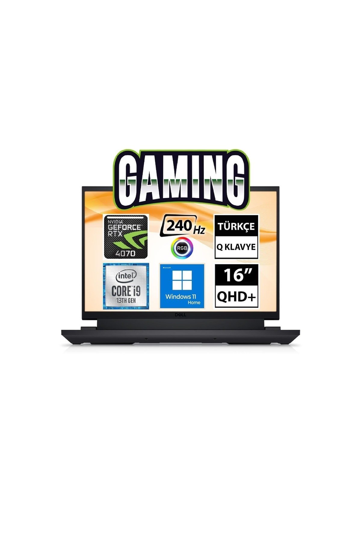 G16 7630 G76302401024h03 I9-13900hx 64gb 1tbssd Rtx4070 16