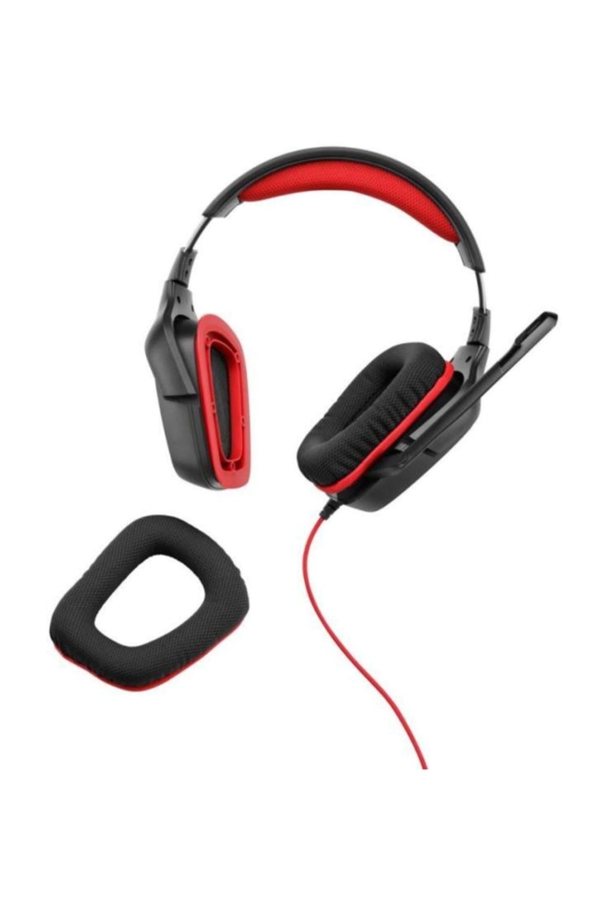 G230 GAMING KABLOLU HEADSET 981-000540