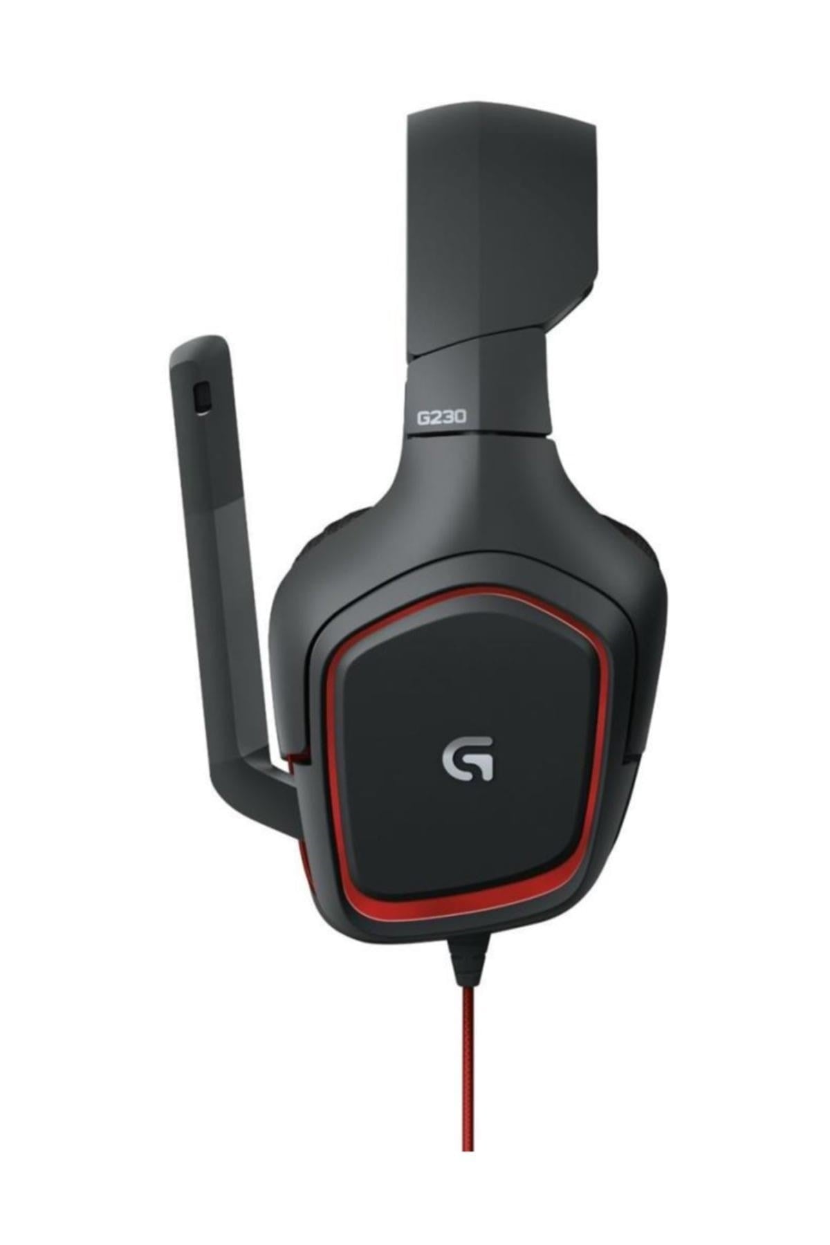 G230 GAMING KABLOLU HEADSET 981-000540