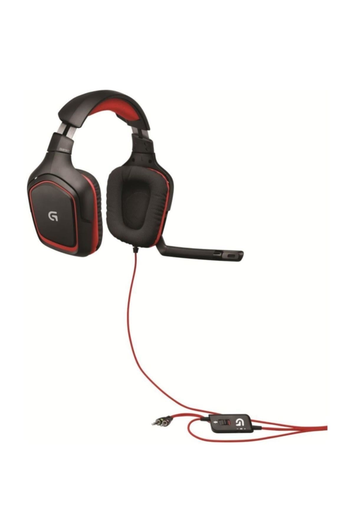 G230 GAMING KABLOLU HEADSET 981-000540