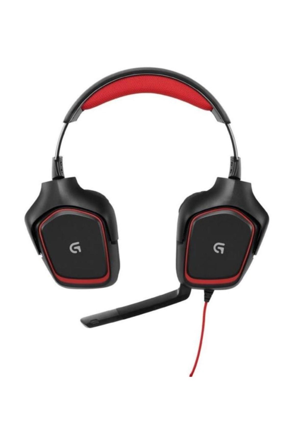 G230 GAMING KABLOLU HEADSET 981-000540