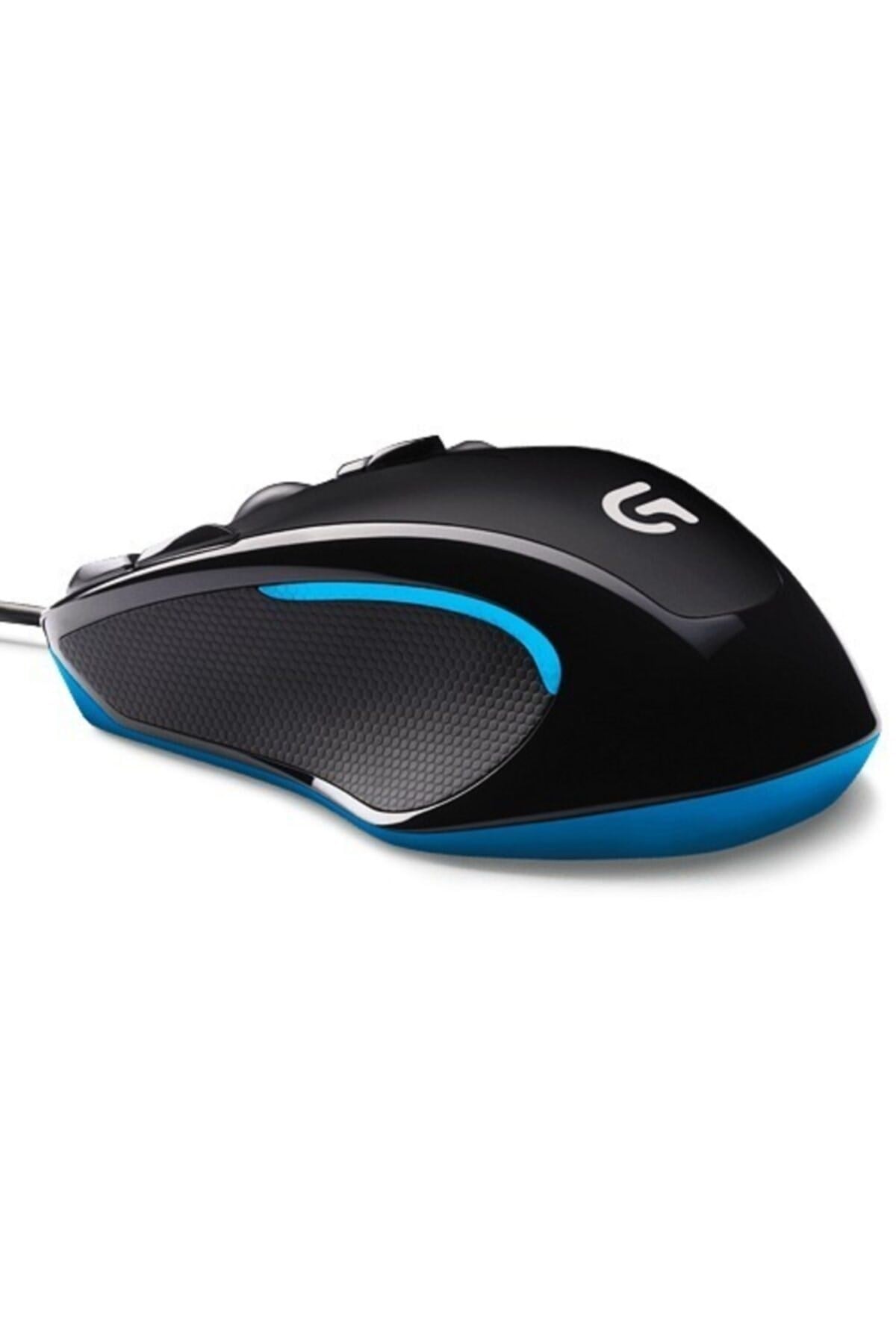 G300s Kablolu Oyuncu Mouse + Mousepad