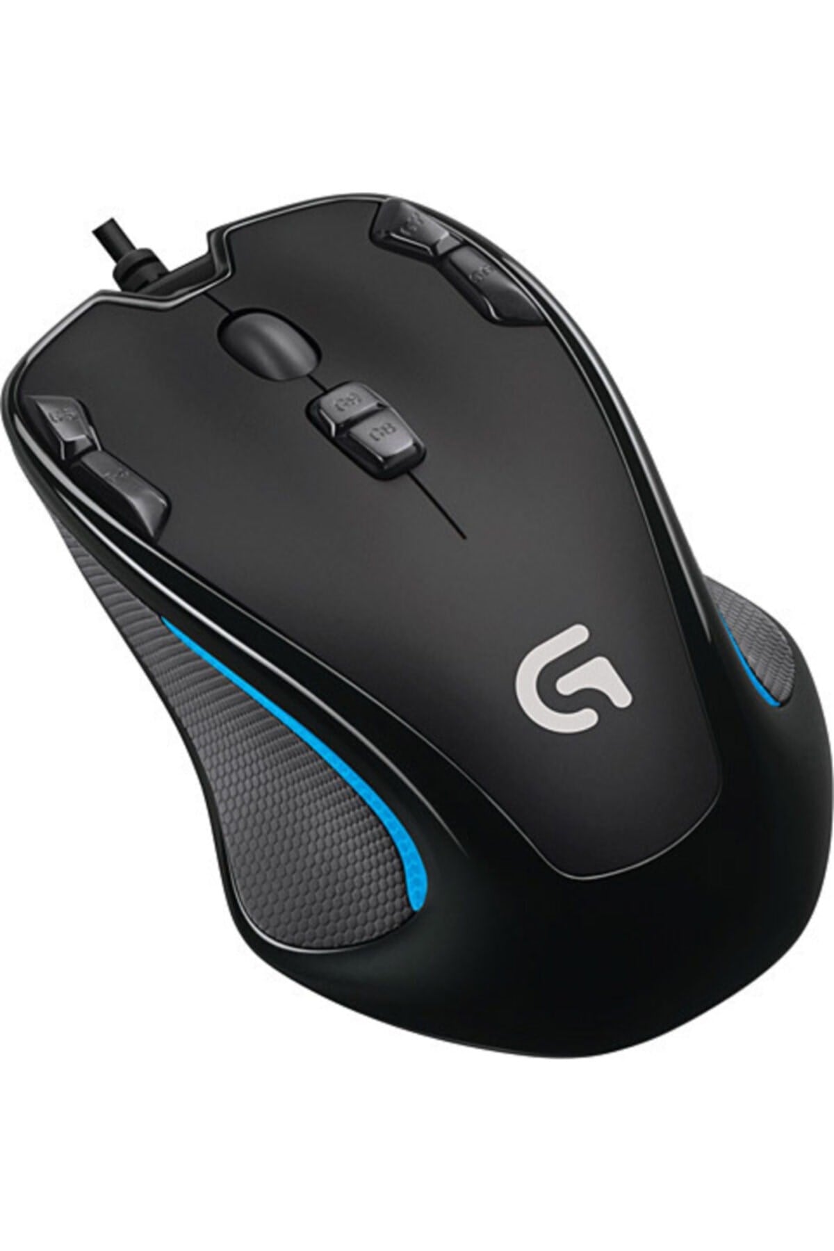 G300s Kablolu Oyuncu Mouse + Mousepad