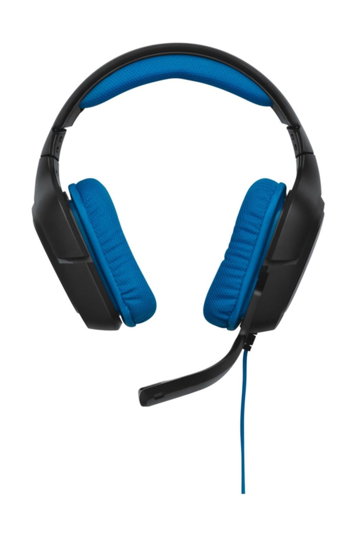 G430 Gaming Kulaküstü Kulaklık 981-000537