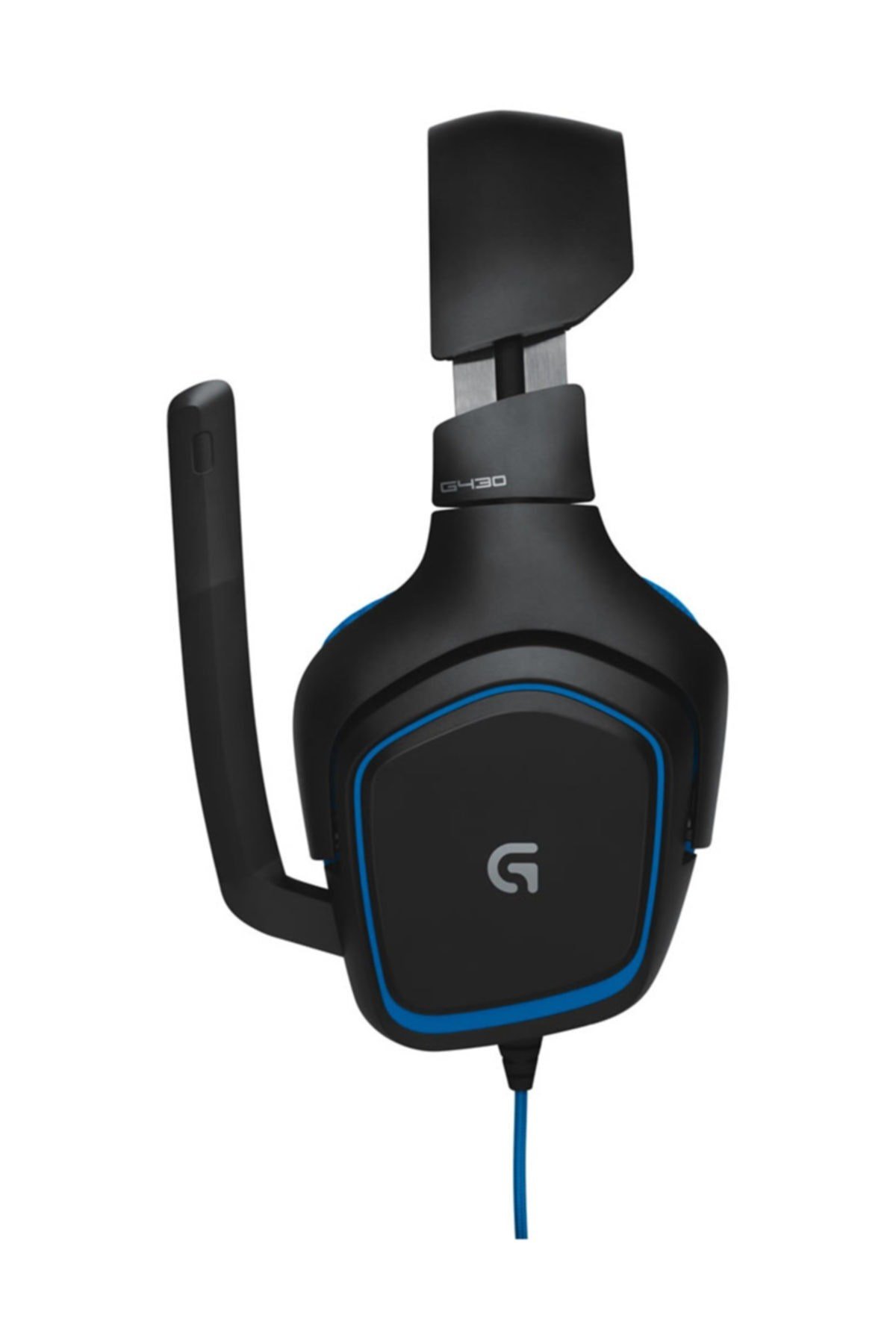 G430 Gaming Kulaküstü Kulaklık 981-000537