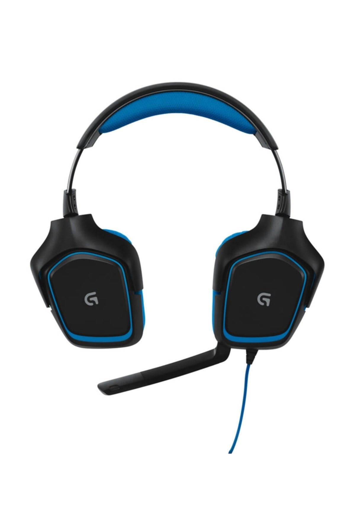 G430 Gaming Kulaküstü Kulaklık 981-000537