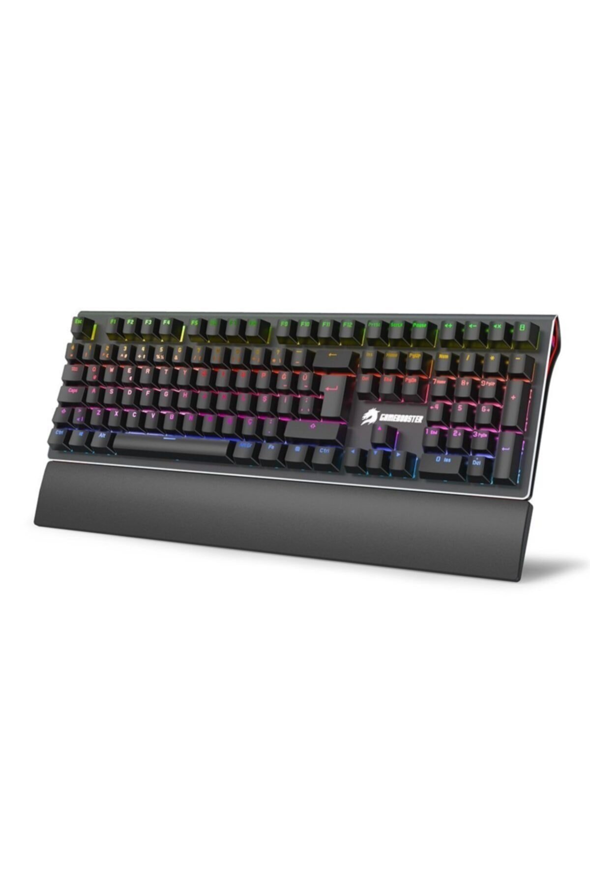 G908r Bolt Raınbow Mekanik Oyuncu Klavye