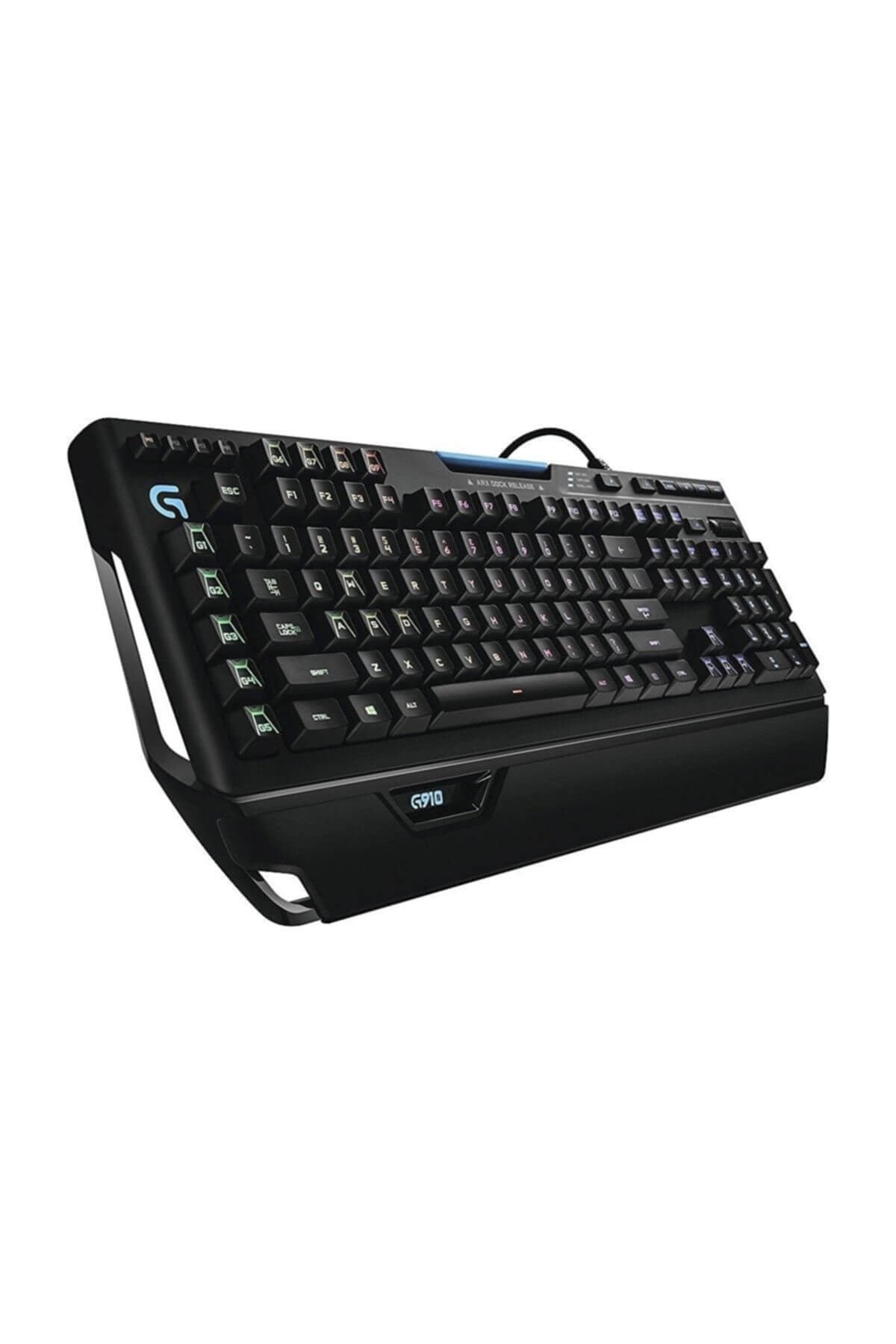 G910 Orion Spectrum RGB Mekanik Oyuncu Klavye 920-008018