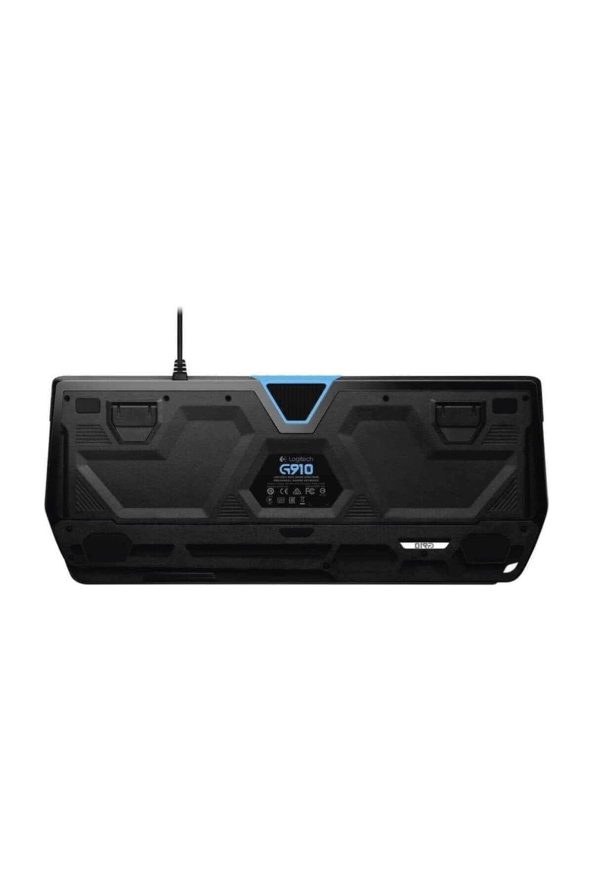 G910 Orion Spectrum RGB Mekanik Oyuncu Klavye 920-008018