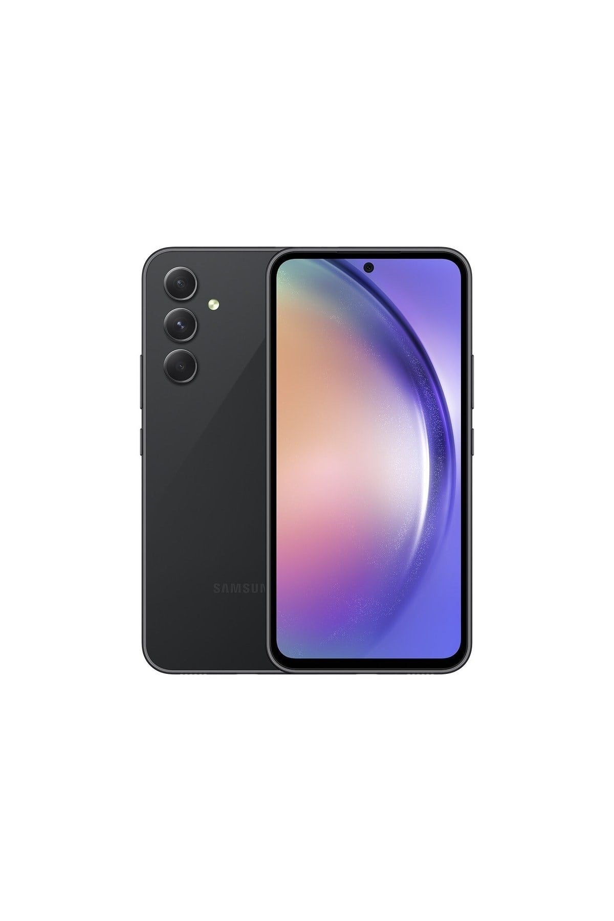 Galaxy A54 5G 256 GB Siyah Cep Telefonu (Samsung Türkiye Garantili)