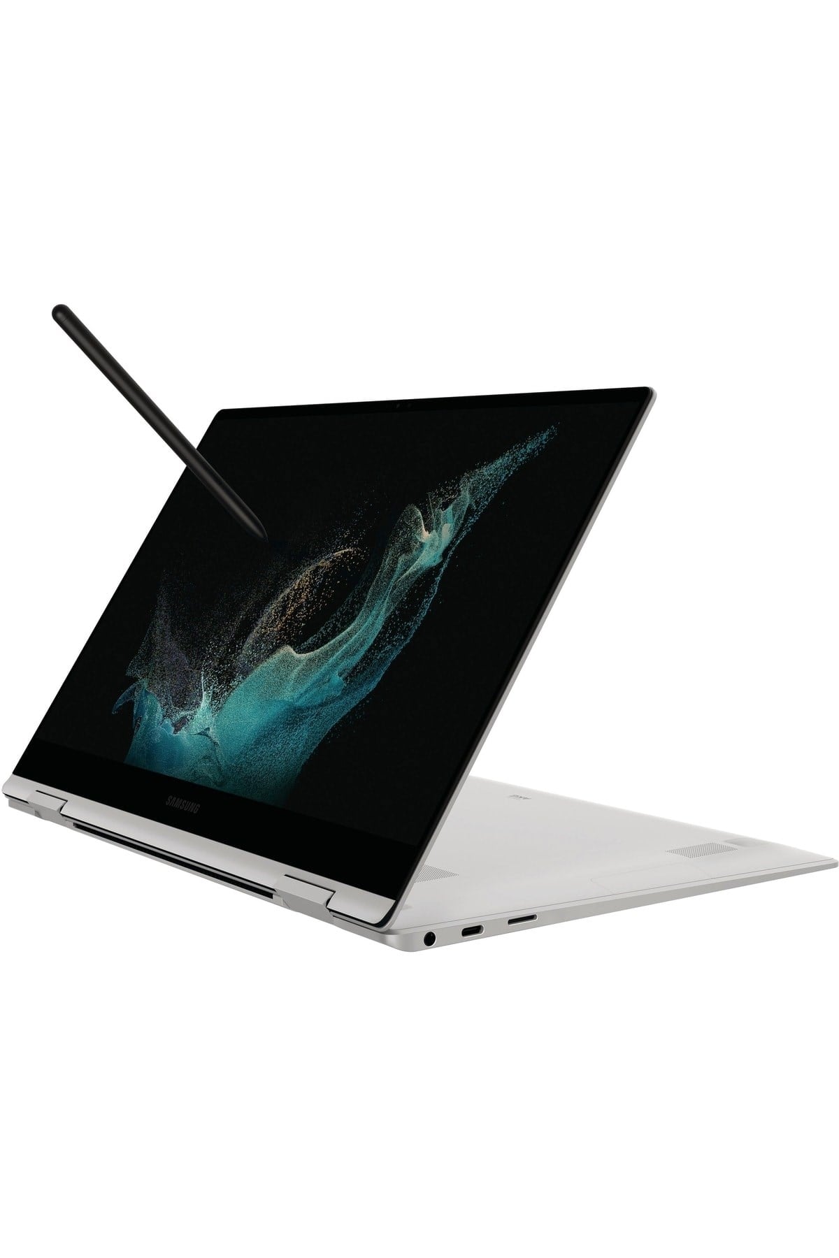 Galaxy Book2 Pro 360 2-in-1 13.3” - Intel 12th Core I7 – 16gb Ddr5 Bellek – 512 Gb Ssd - Gümüş