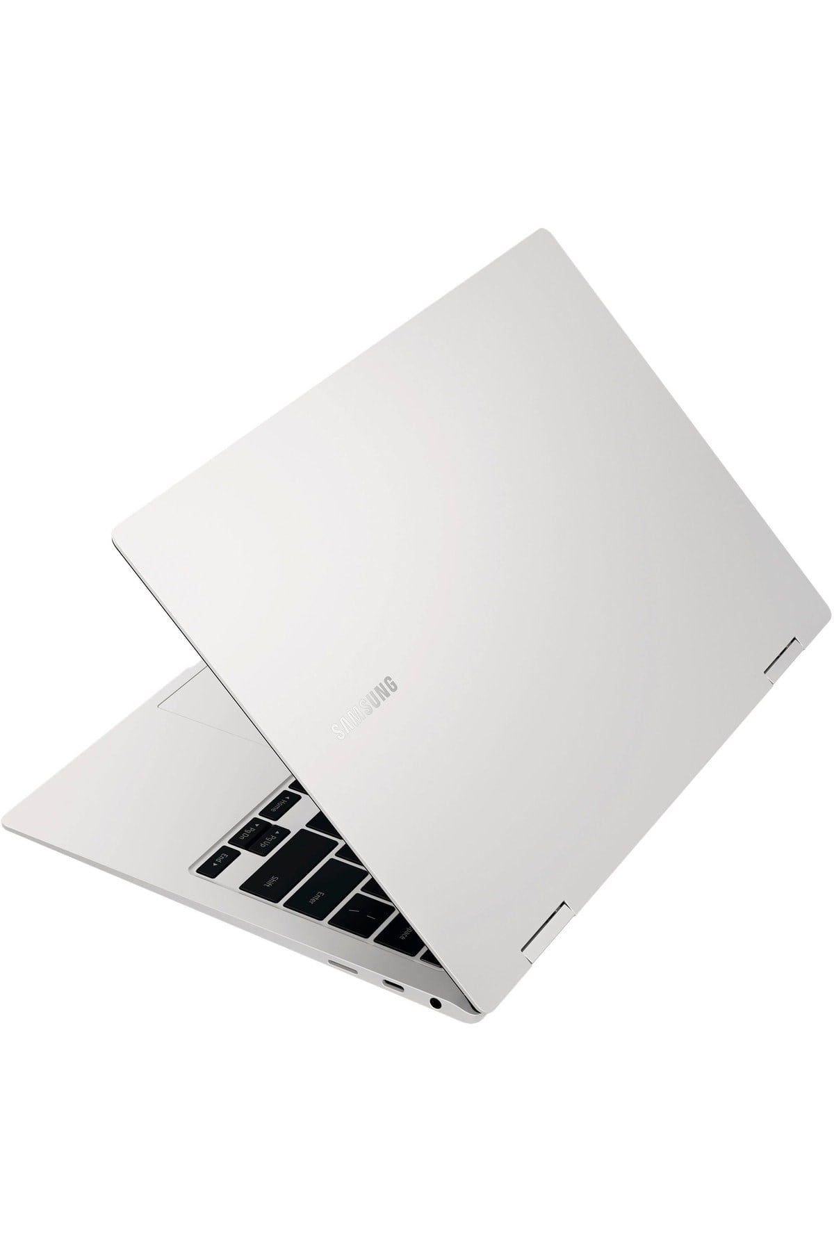 Galaxy Book2 Pro 360 2-in-1 13.3” - Intel 12th Core I7 – 16gb Ddr5 Bellek – 512 Gb Ssd - Gümüş