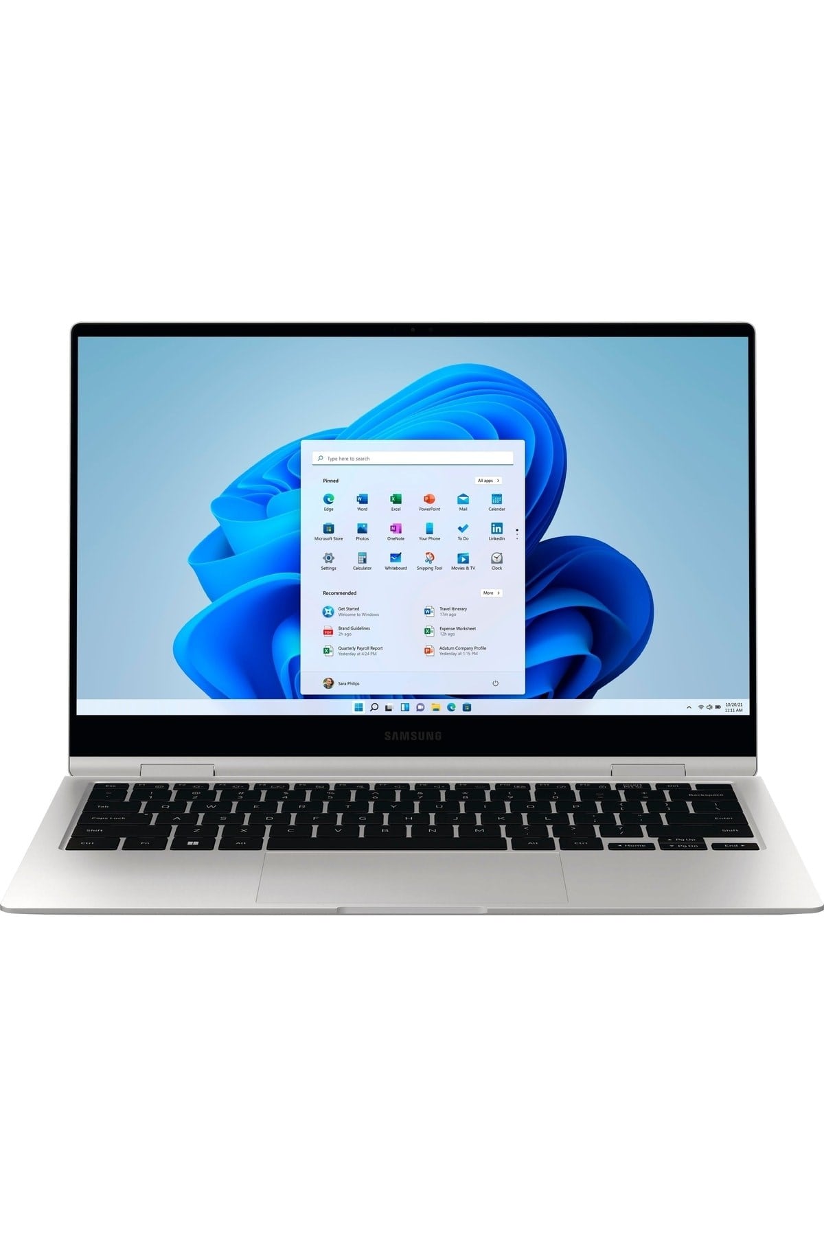 Galaxy Book2 Pro 360 2-in-1 13.3” - Intel 12th Core I7 – 16gb Ddr5 Bellek – 512 Gb Ssd - Gümüş
