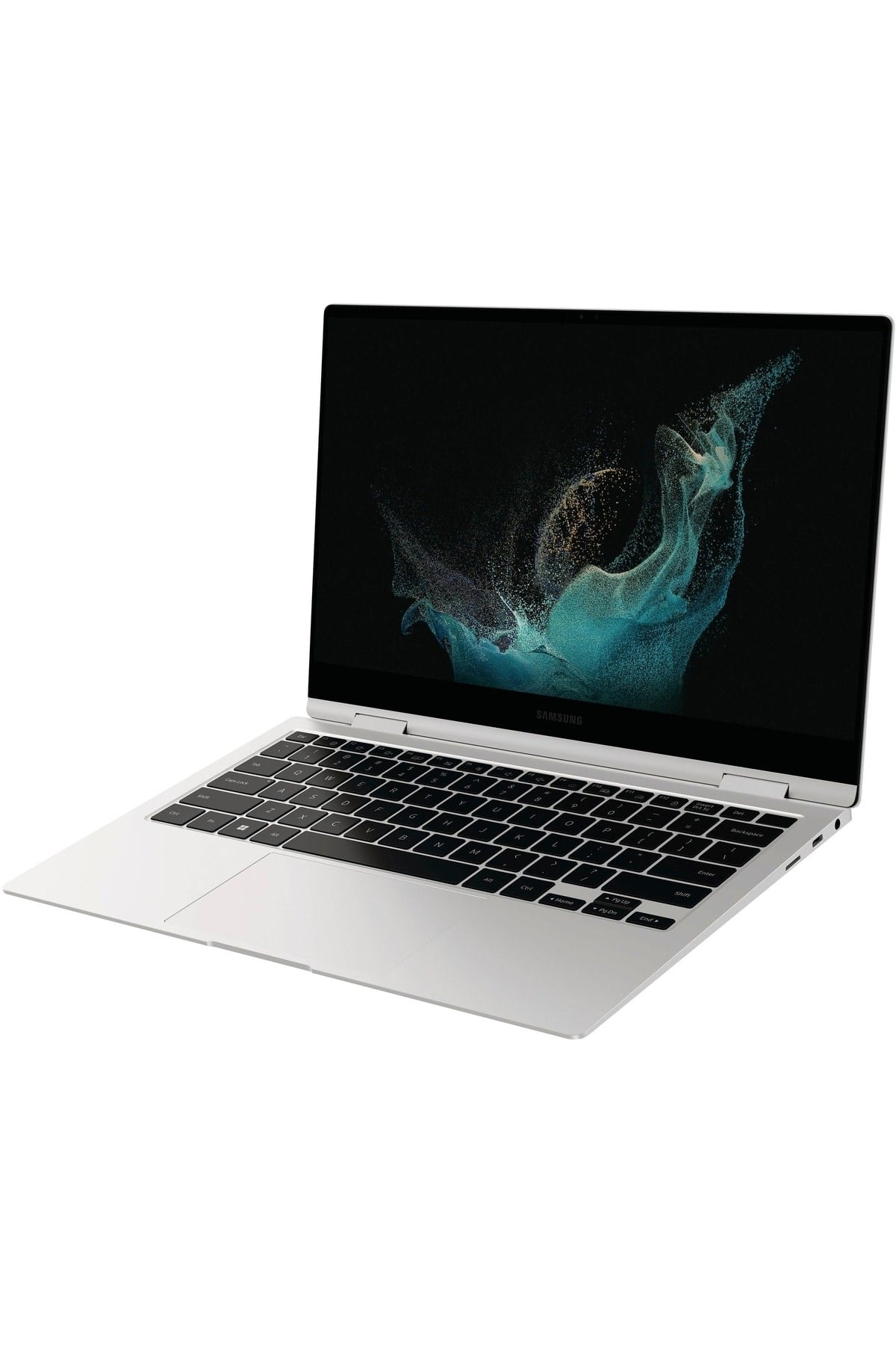 Galaxy Book2 Pro 360 2-in-1 13.3” - Intel 12th Core I7 – 16gb Ddr5 Bellek – 512 Gb Ssd - Gümüş