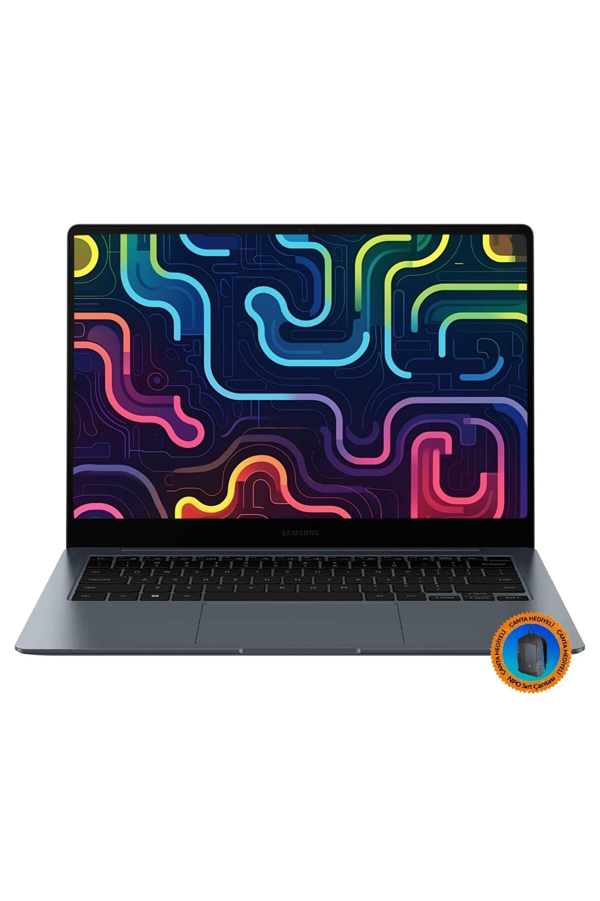 Galaxy Book4 Pro NP944XGK-K00TT001 Ultra7 155H 16GB 512SSD+1TBSSD 14