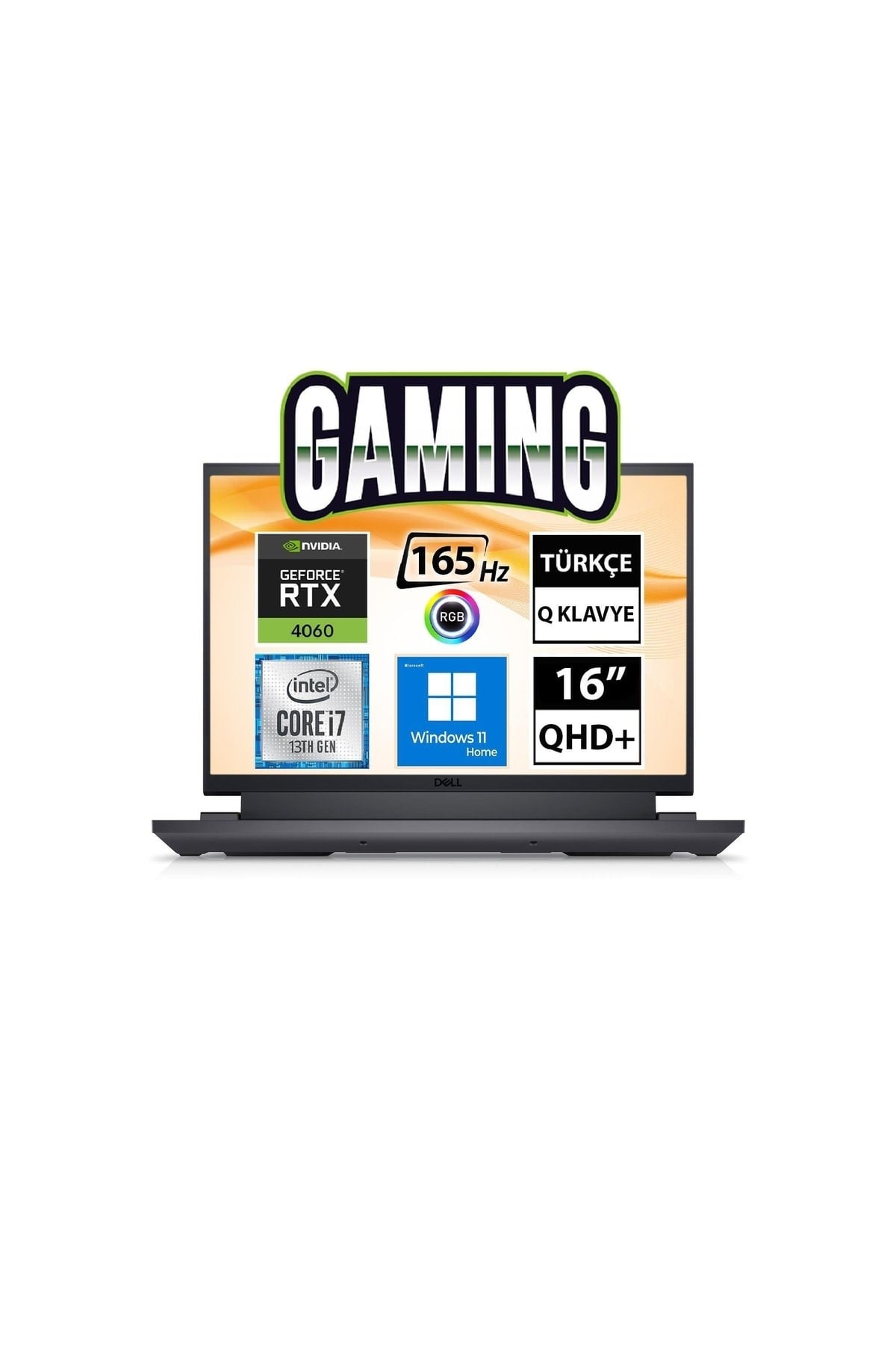 Gaming G16 7630 G167630005wh01 I7-13650hx 16gb 1tbssd Rtx4060 16