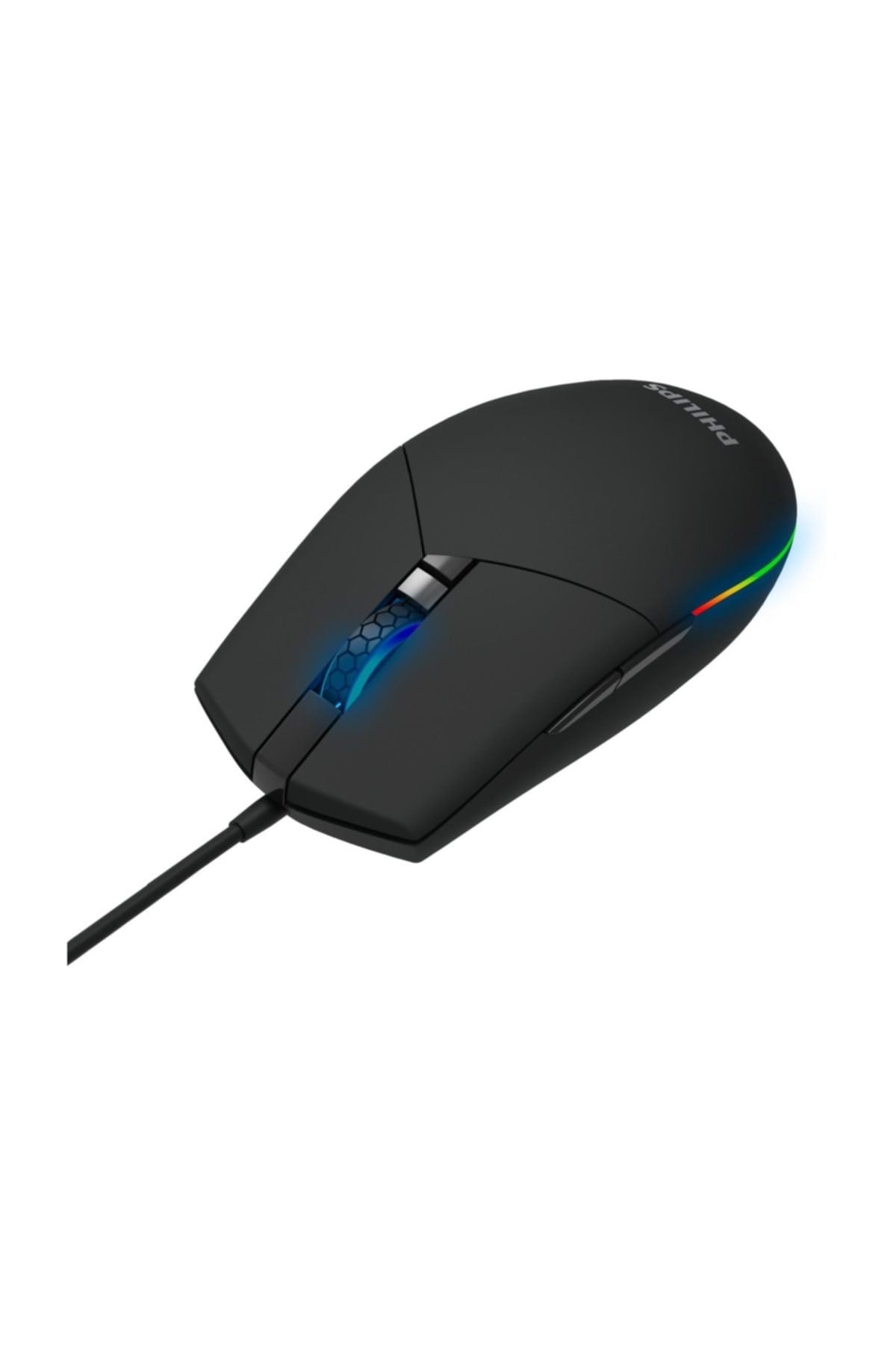 Gaming Mouse Spk9304 6400dpi