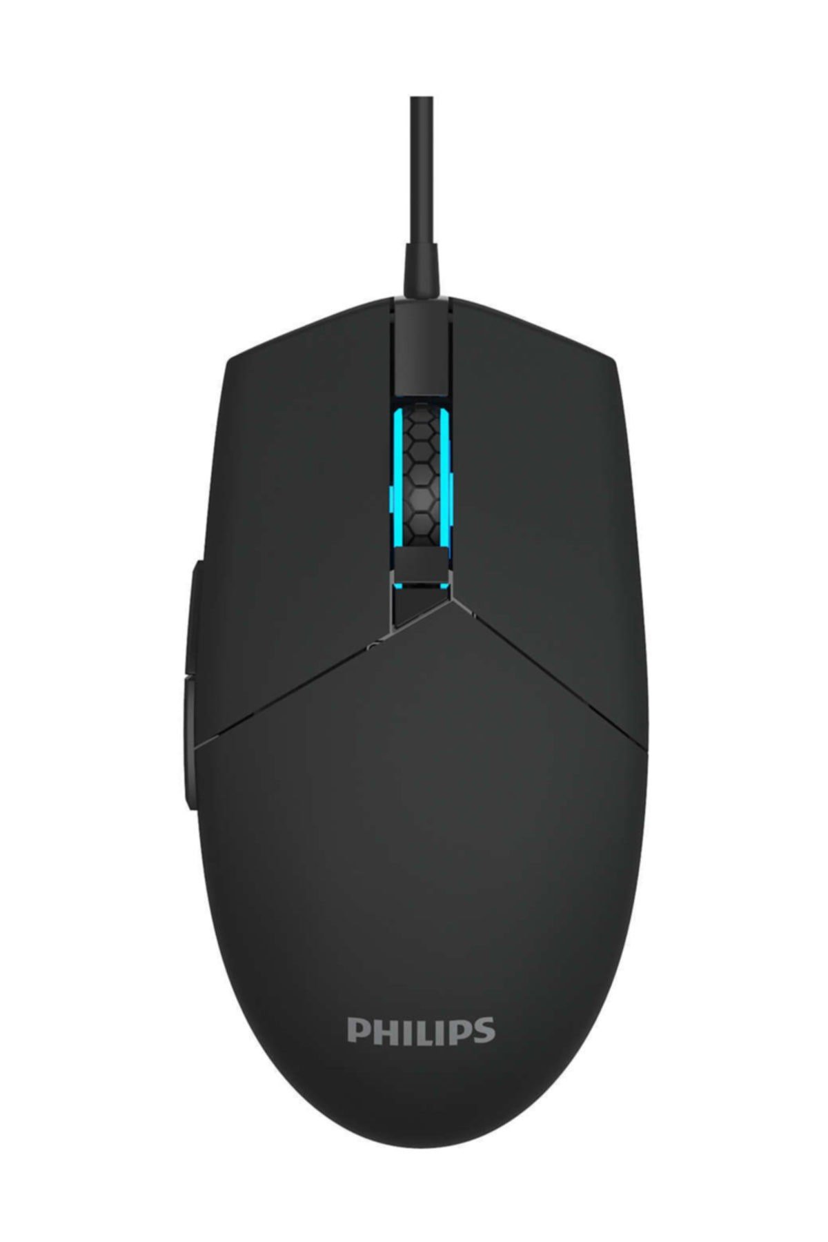 Gaming Mouse Spk9304 6400dpi
