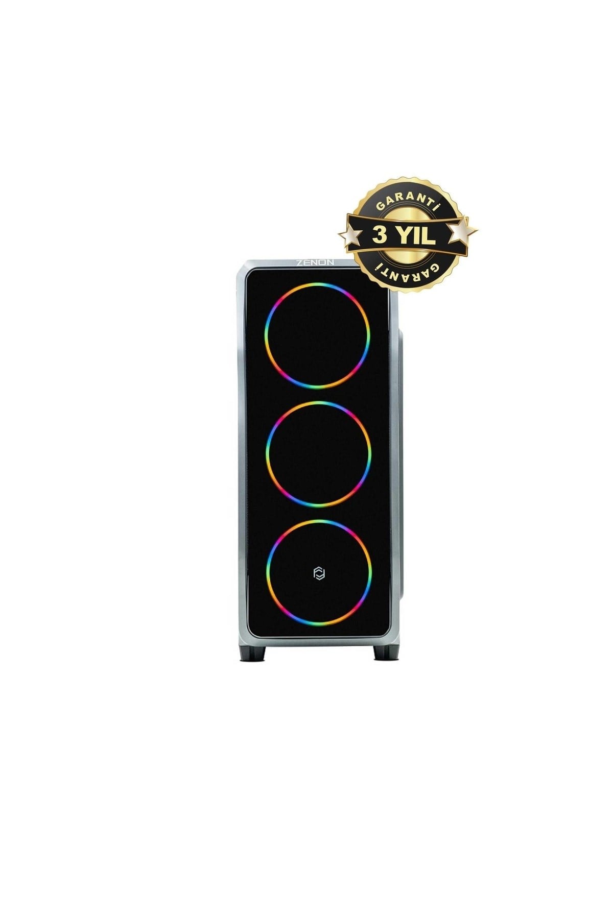 Gaming Pro P12316/101a4 I3-12100f 32gb 1tbssd Gtx1650 Freedos Masaüstü Bilgisayar