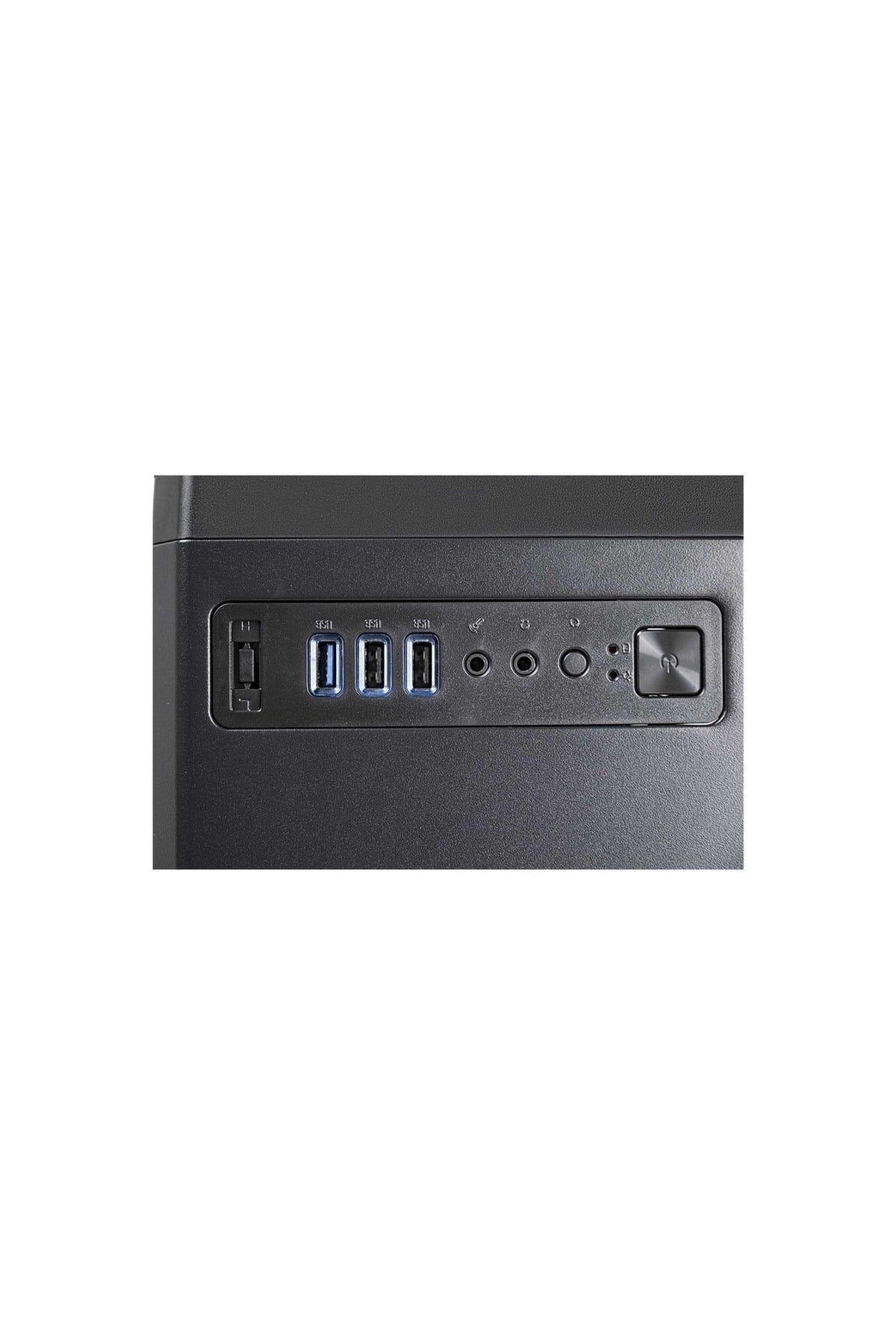 Gaming Pro P12732/103a1 I7-12700f 32gb 1tb+512ssd Rtx3060 Freedos Masaüstü Bilgisayar