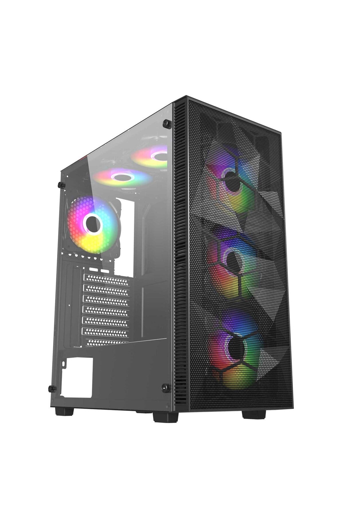 Gaming SG1-153A002 i5-13400F 16GB 2TBSSD RTX3050 FreeDOS Masaüstü Bilgisayar