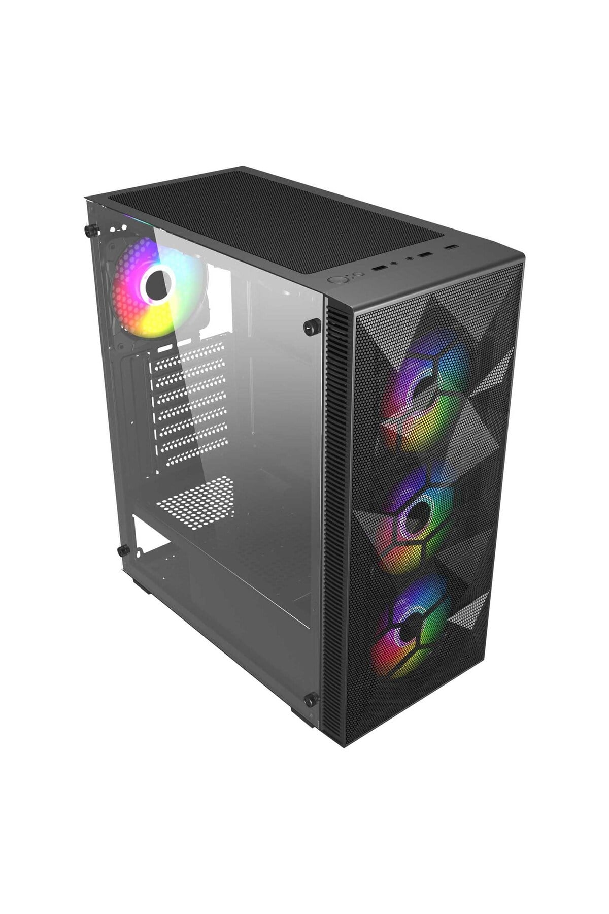 Gaming SG1-153A010 i5-13400F 32GB 512SSD RTX3050 W11P Masaüstü Bilgisayar