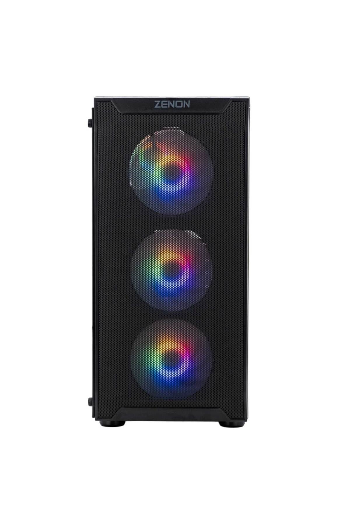 Gaming ZG-151 i7-13700F 32GB 1TBSSD RTX5060 FreeDOS Masaüstü Bilgisayar