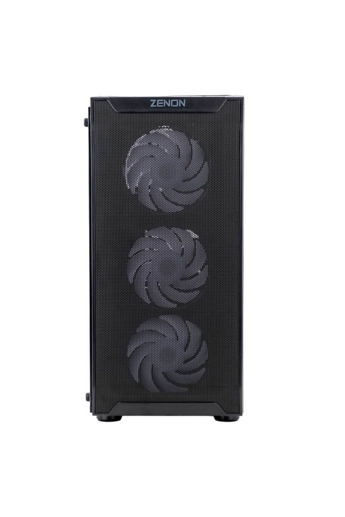 Gaming ZG-151 i7-13700F 32GB 1TBSSD RTX5060 FreeDOS Masaüstü Bilgisayar