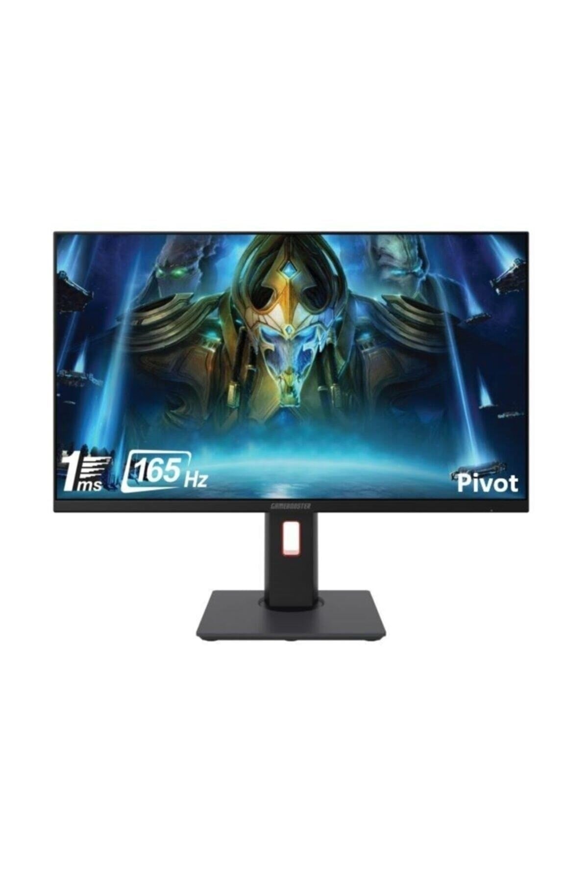 Gb-2709ff 27 1ms 165hz F-sync/g-sync 2xhdmı 1xdp Pivot Düz Oyuncu Monitörü