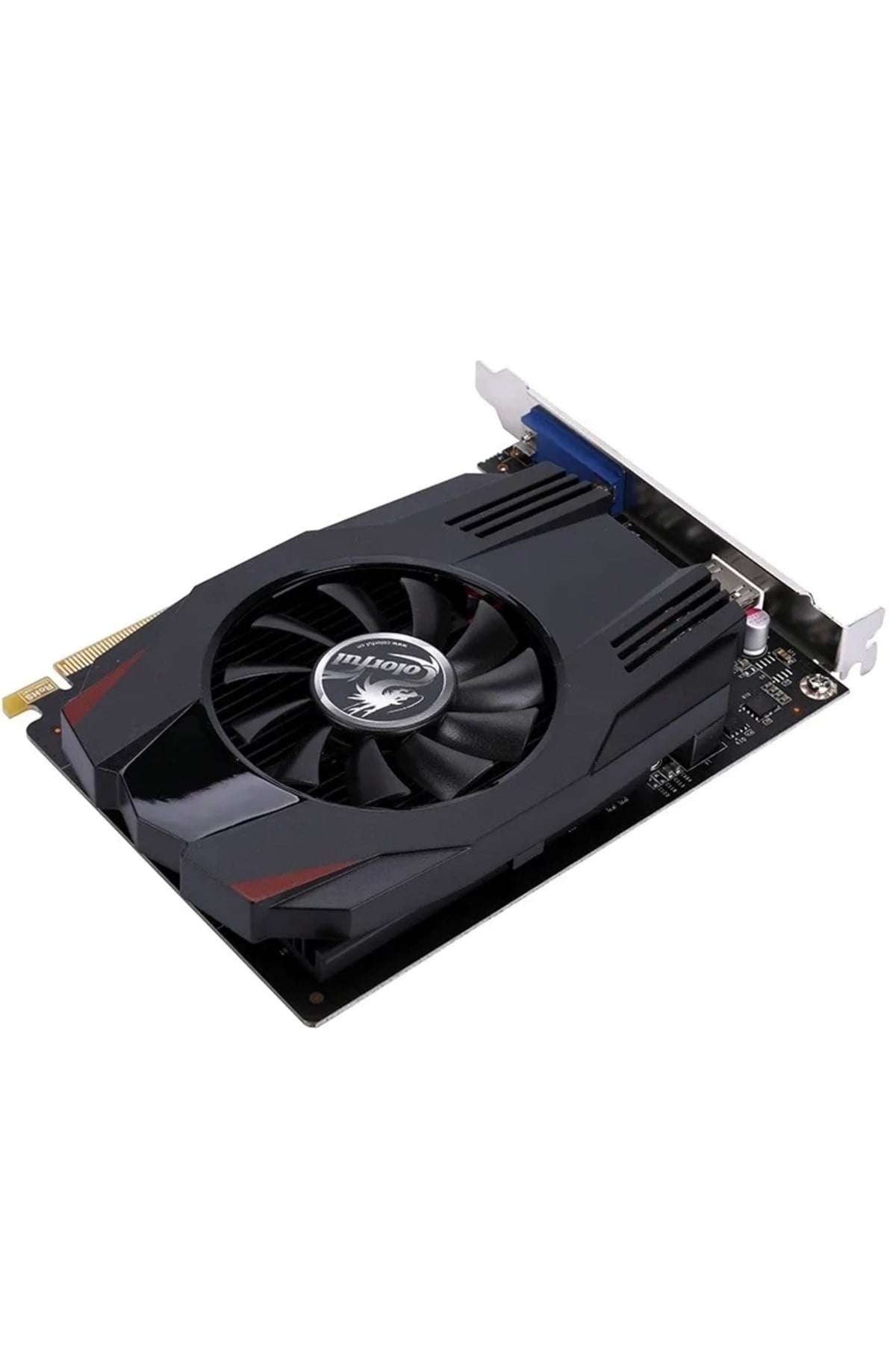 GeForce GT1030 4GB GDDR6 64Bit (4G-V)