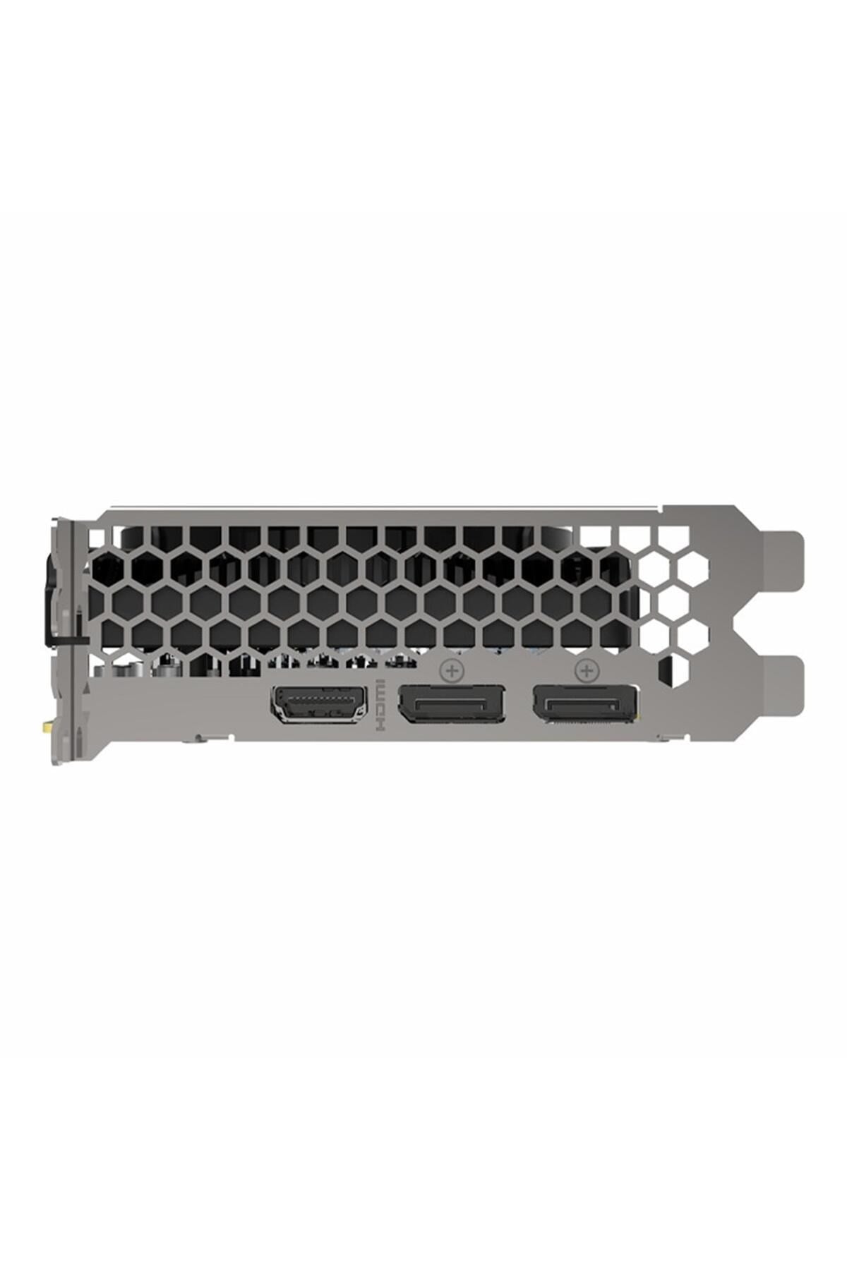 GeForce GTX1650 VCG16504D6DFPPB 4GB GDDR6 128Bit HDMI/DP Ekran Kartı